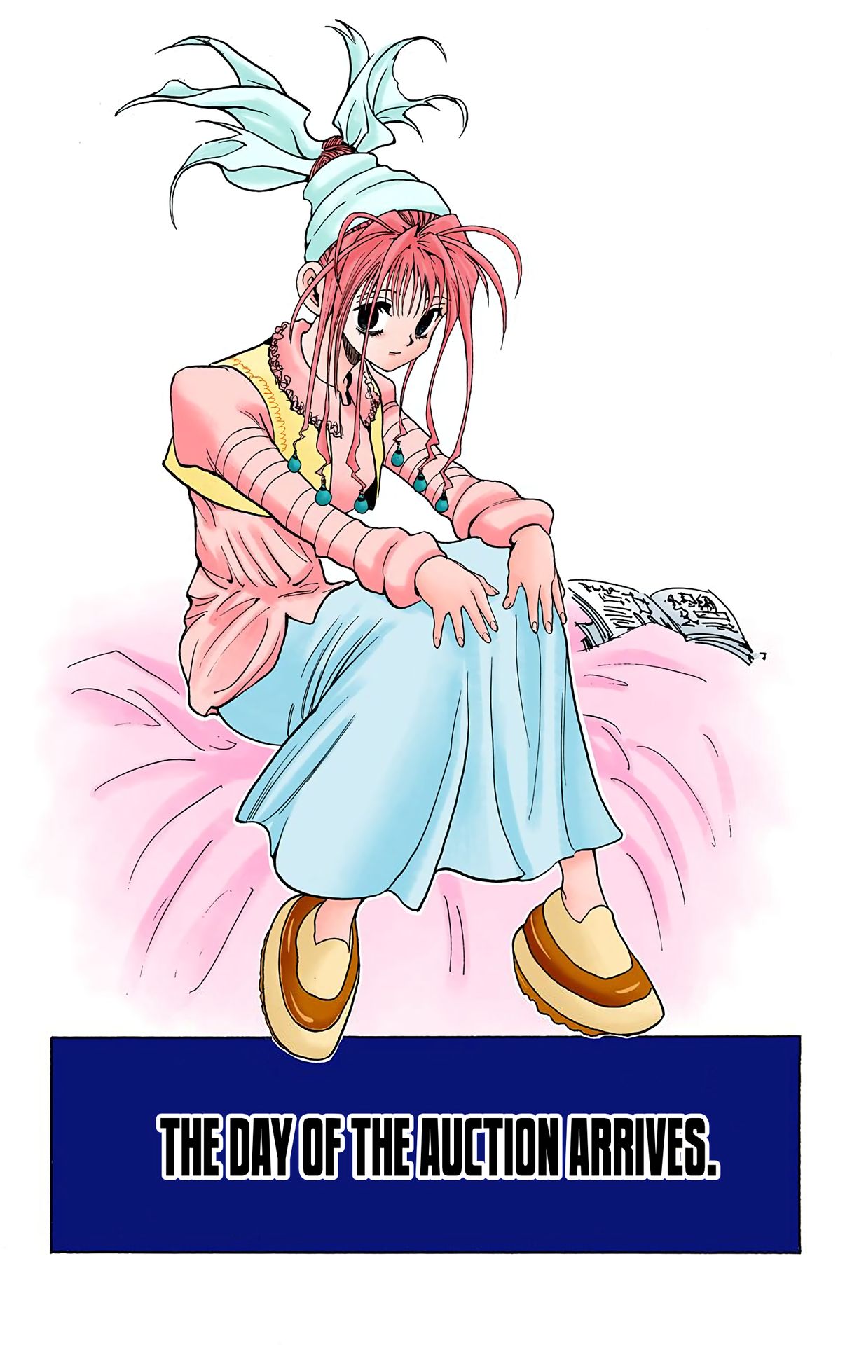 Hunter x Hunter - Digital Colored Comics Chap 70 - Next Chap 71