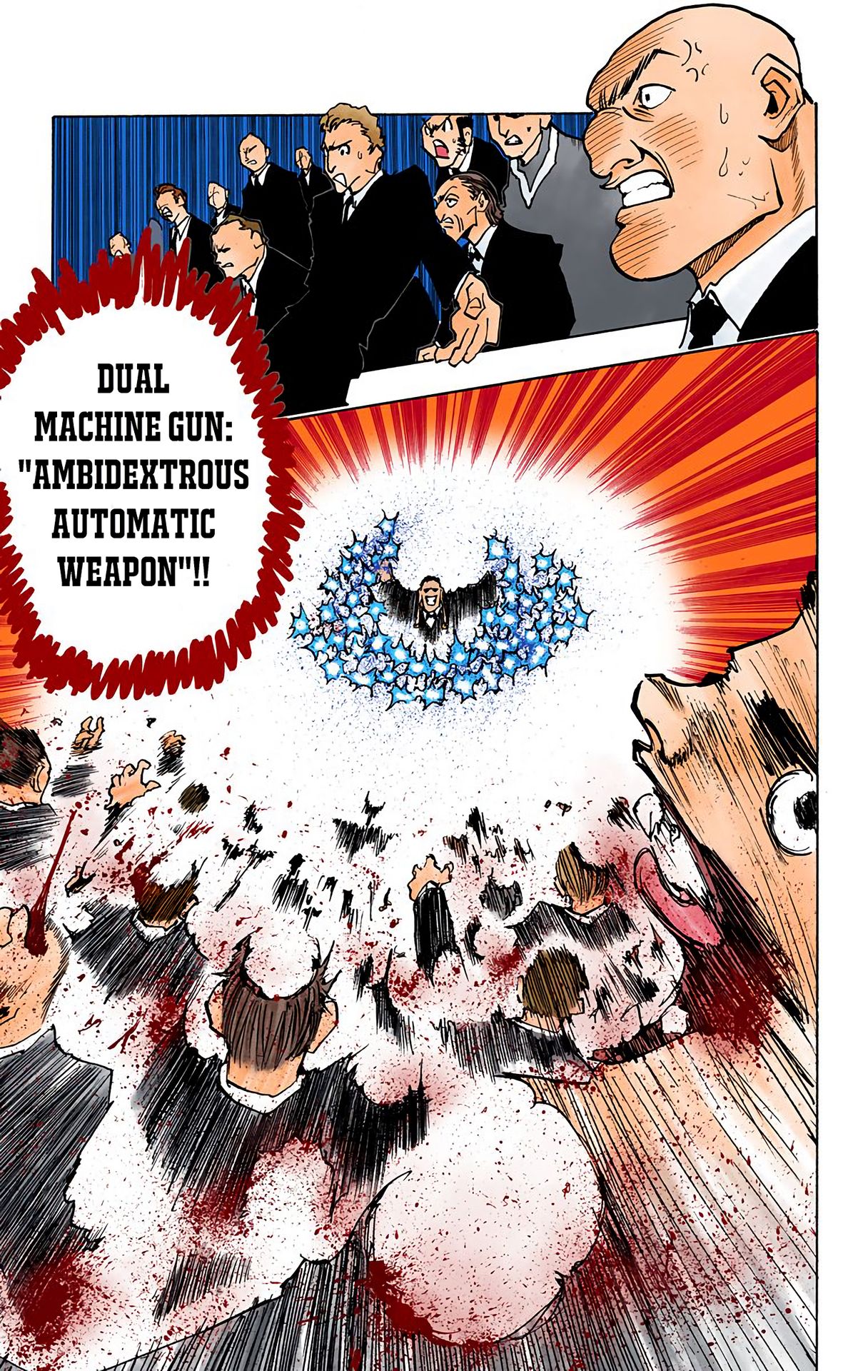 Hunter x Hunter - Digital Colored Comics Chap 73 - Next Chap 74