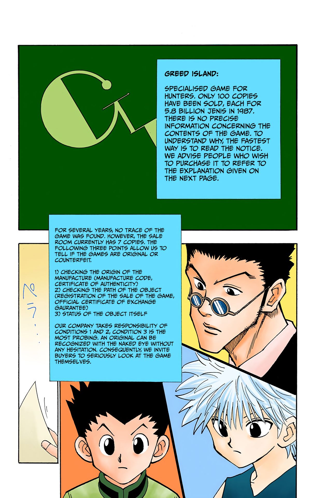 Hunter x Hunter - Digital Colored Comics Chap 85 - Next Chap 86
