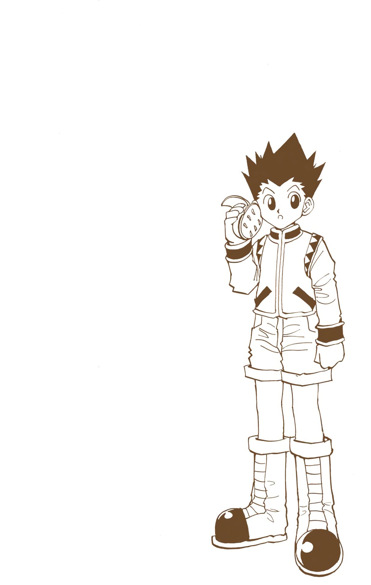 Hunter x Hunter - Digital Colored Comics Chap 86 - Next Chap 87
