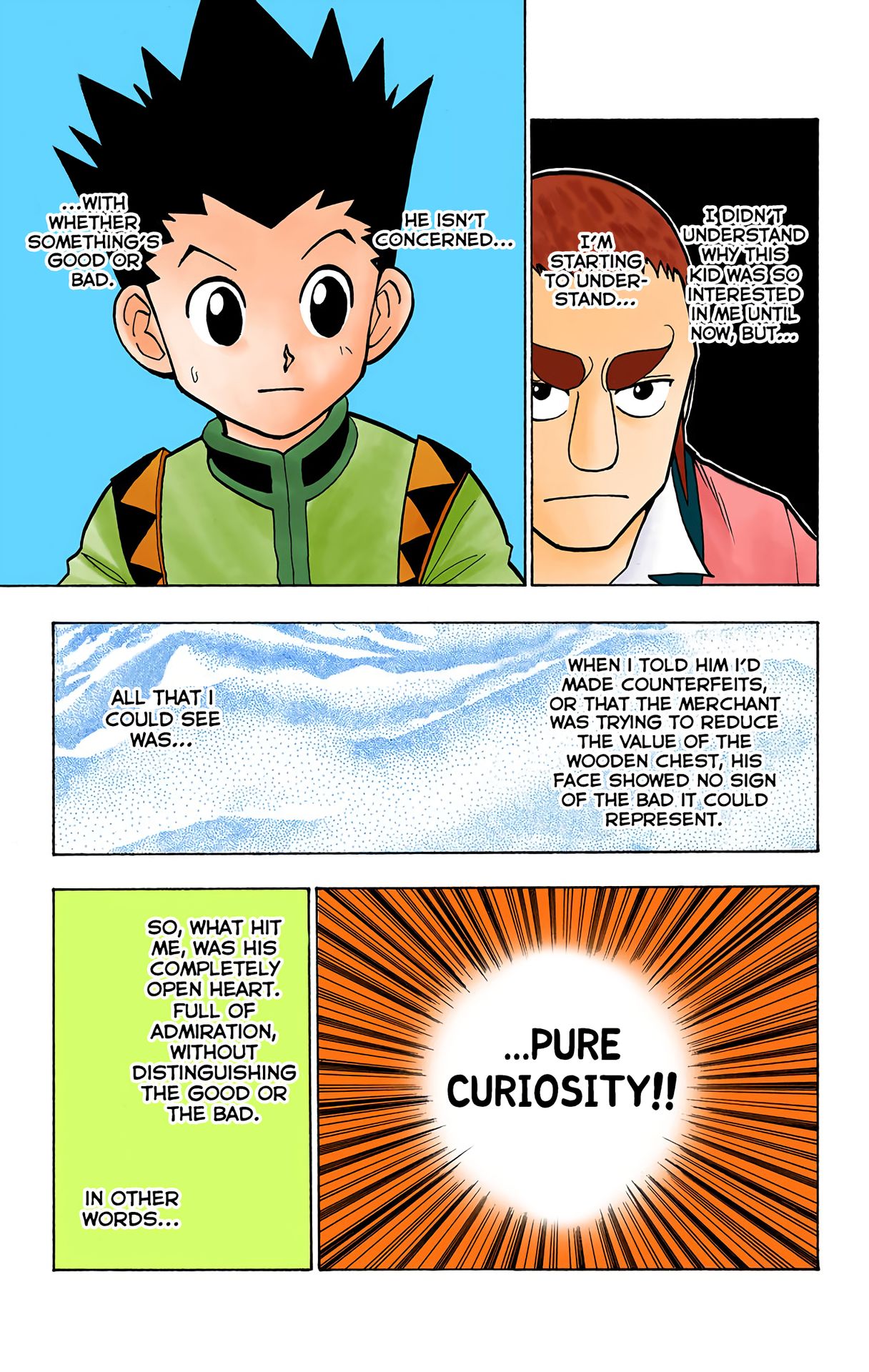 Hunter x Hunter - Digital Colored Comics Chap 88 - Next Chap 89