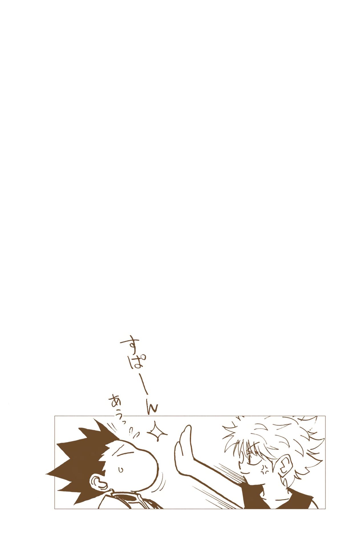 Hunter x Hunter - Digital Colored Comics Chap 89 - Next Chap 90