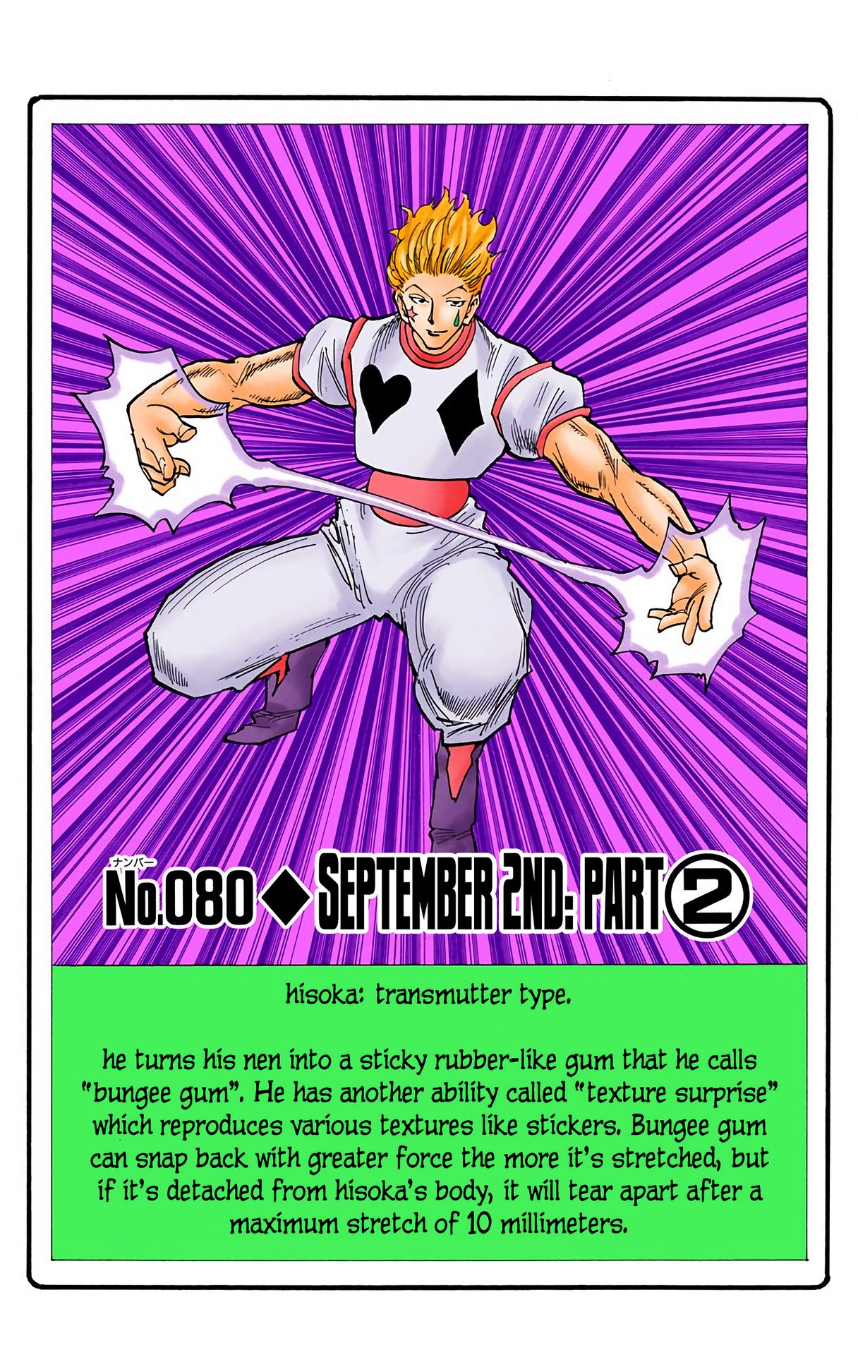 Hunter x Hunter - Digital Colored Comics Chap 80 - Next Chap 81