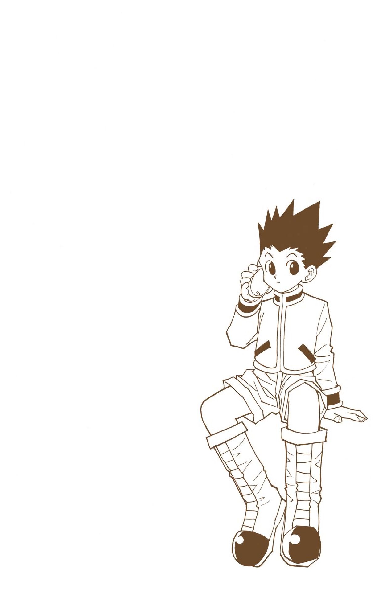 Hunter x Hunter - Digital Colored Comics Chap 81 - Next Chap 82