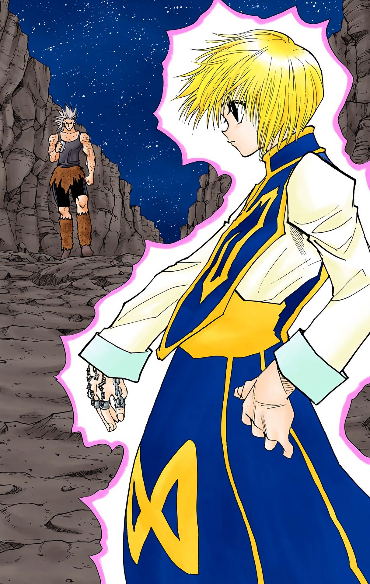 Hunter x Hunter - Digital Colored Comics Chap 81 - Next Chap 82