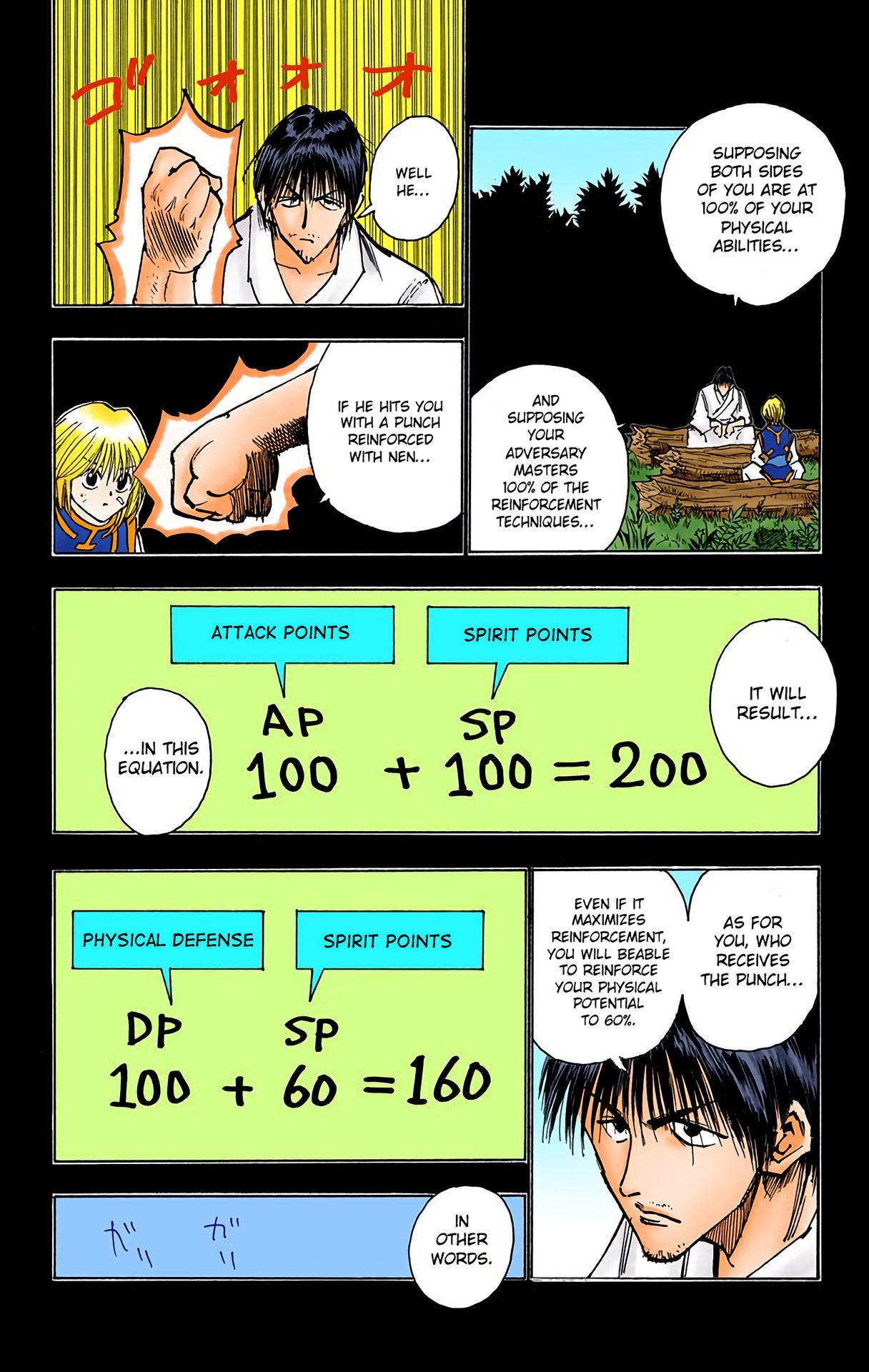 Hunter x Hunter - Digital Colored Comics Chap 83 - Next Chap 84