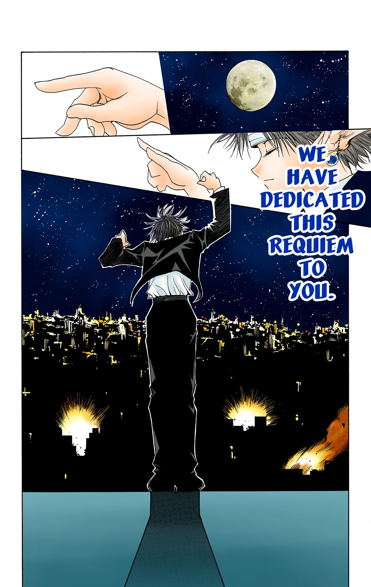 Hunter x Hunter - Digital Colored Comics Chap 97 - Next Chap 98