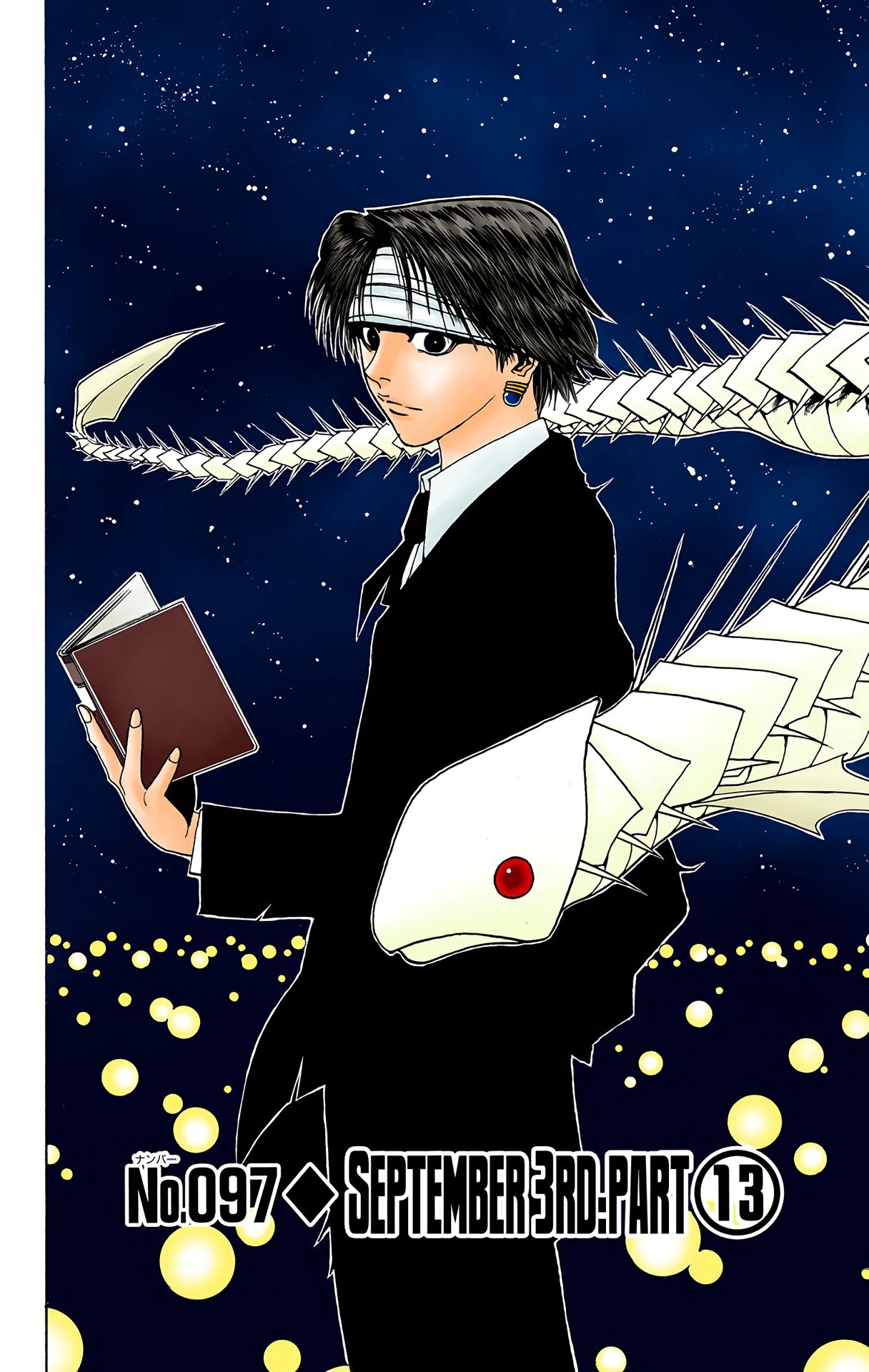 Hunter x Hunter - Digital Colored Comics Chap 97 - Next Chap 98