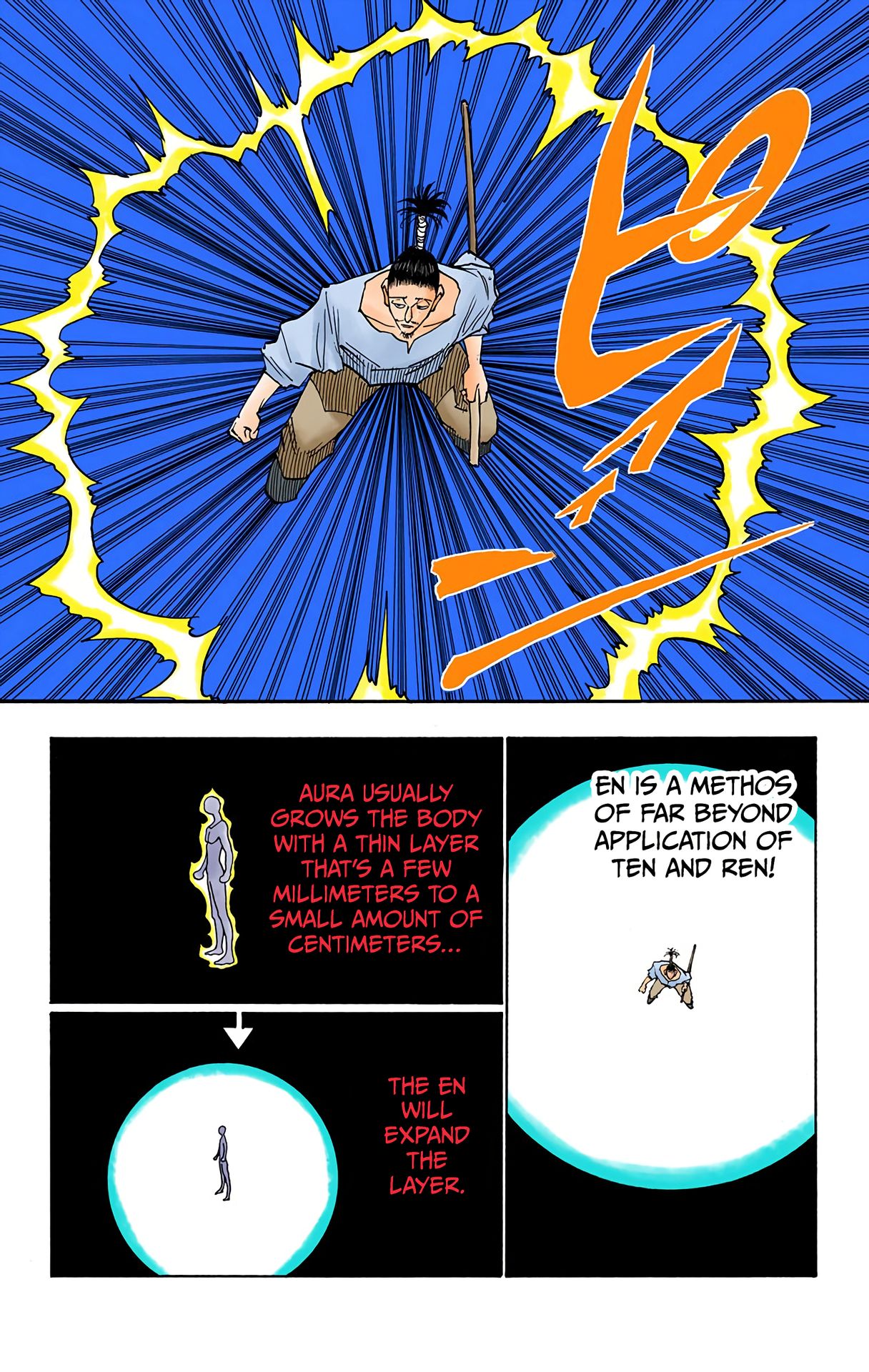 Hunter x Hunter - Digital Colored Comics Chap 94 - Next Chap 95