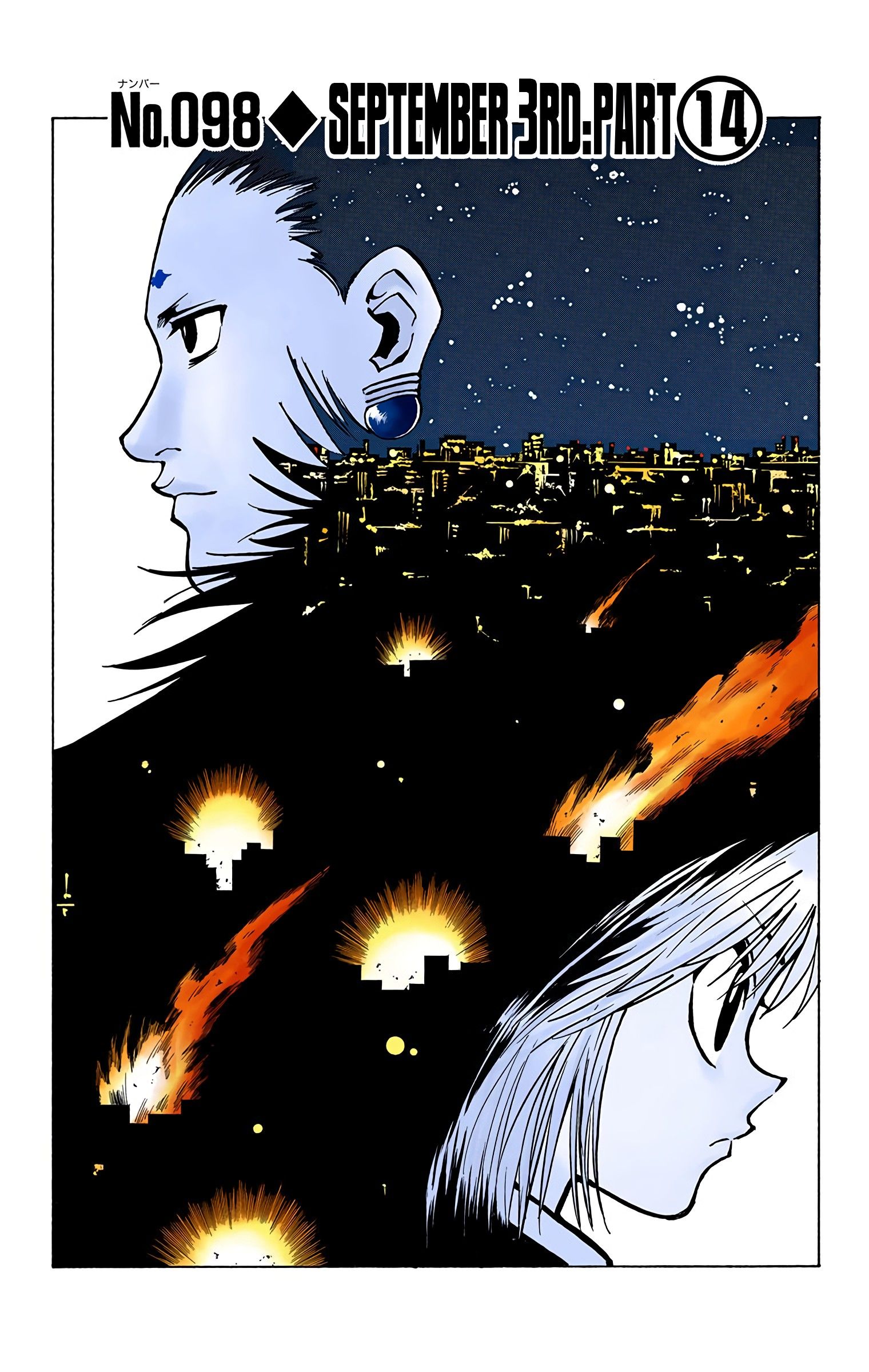 Hunter x Hunter - Digital Colored Comics Chap 98 - Next Chap 99