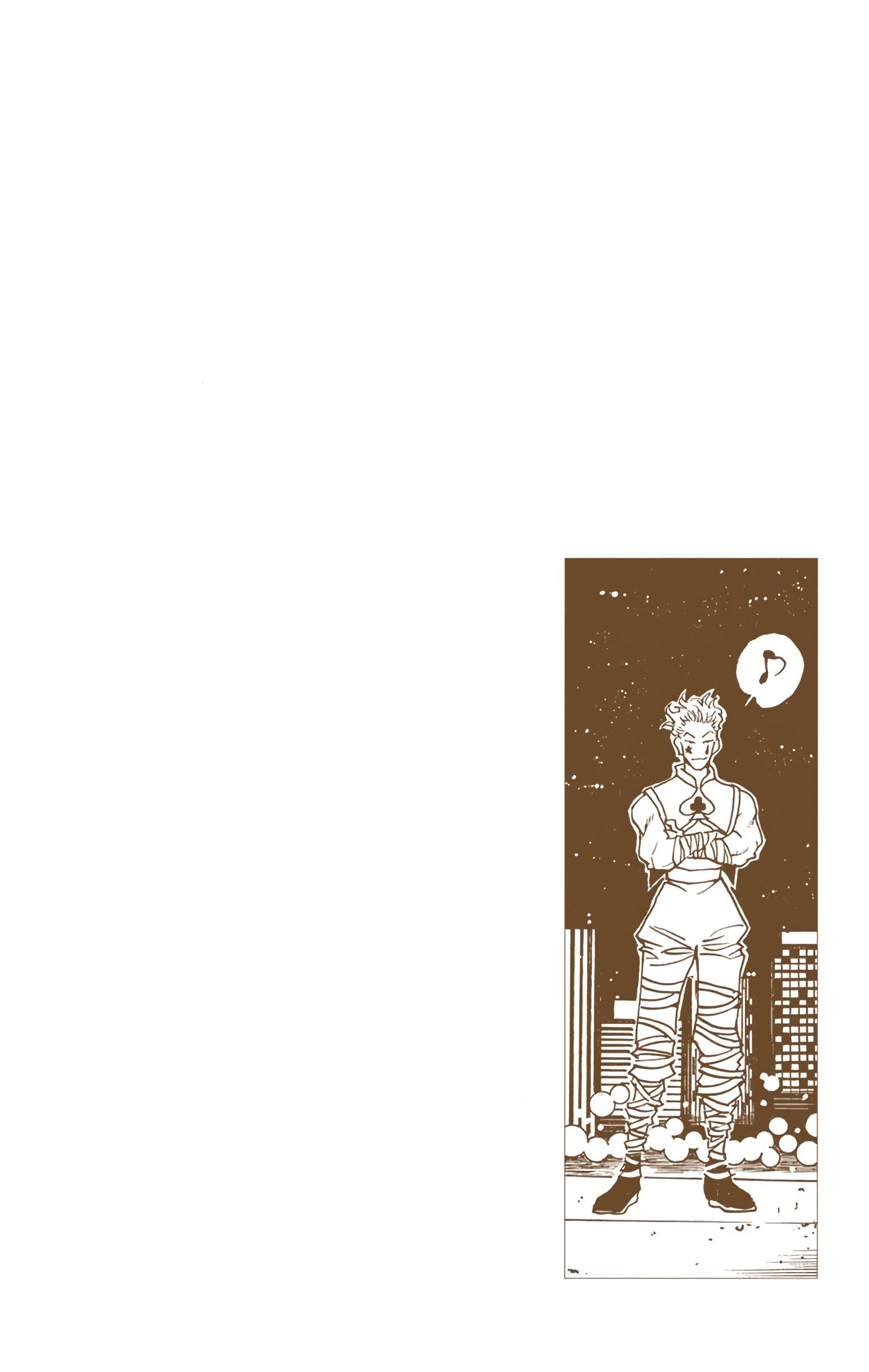 Hunter x Hunter - Digital Colored Comics Chap 98 - Next Chap 99