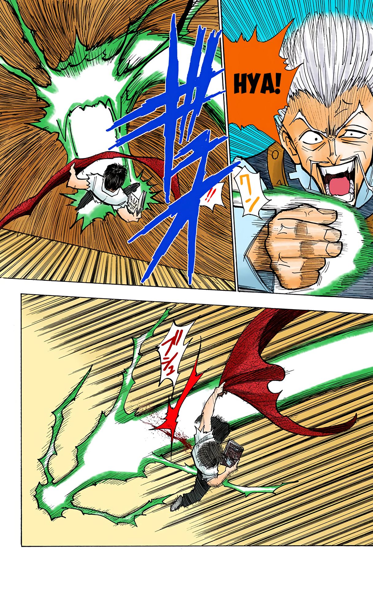 Hunter x Hunter - Digital Colored Comics Chap 99 - Next Chap 100
