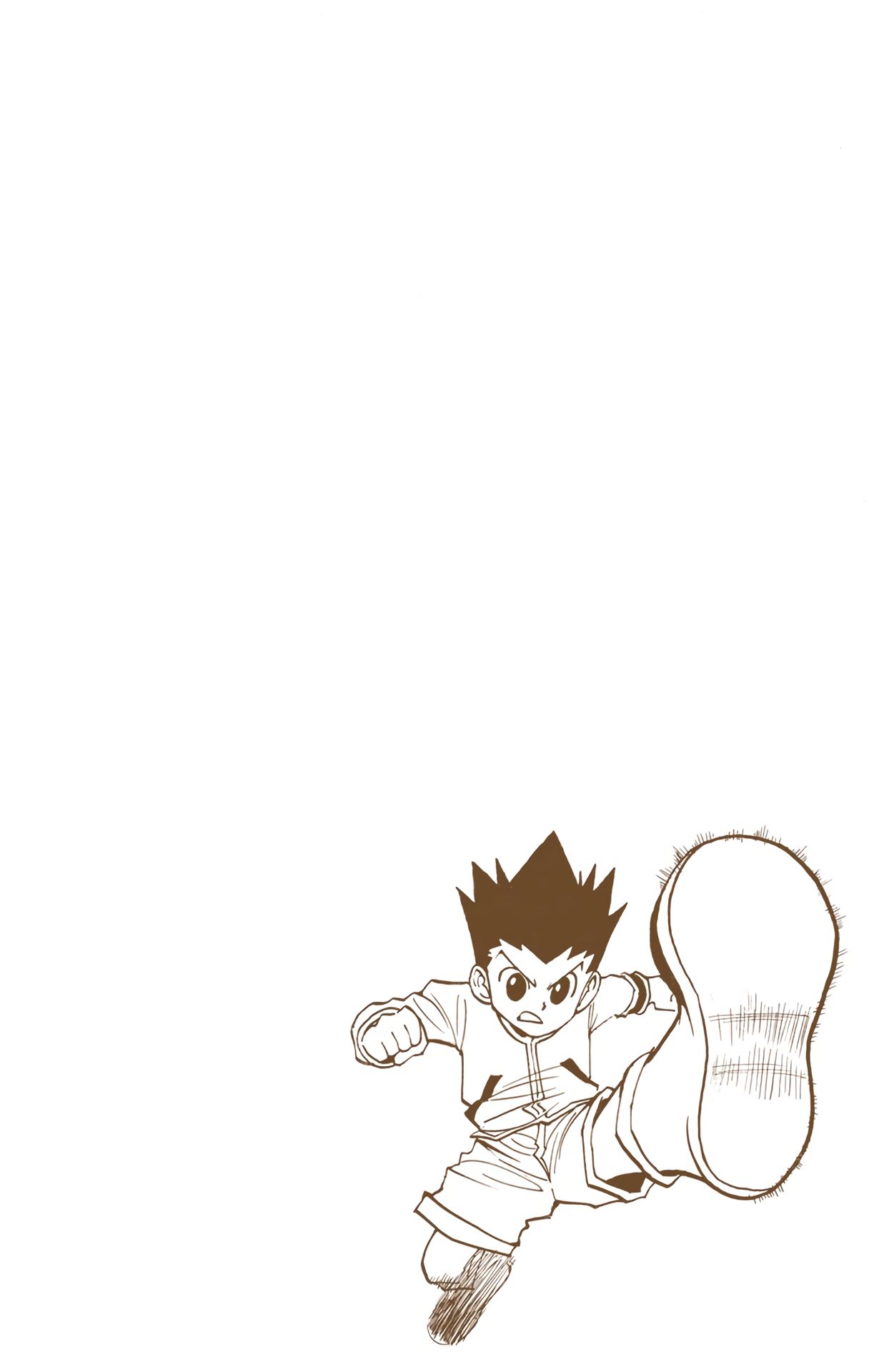 Hunter x Hunter - Digital Colored Comics Chap 99 - Next Chap 100