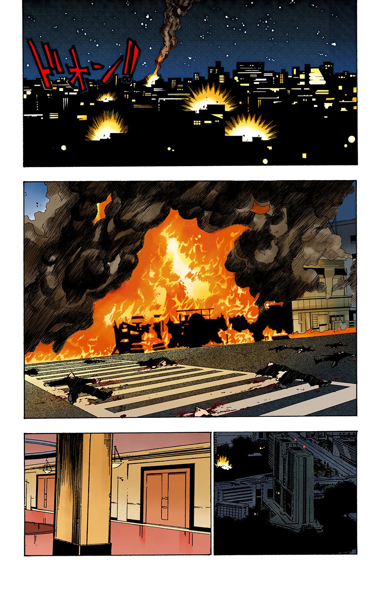 Hunter x Hunter - Digital Colored Comics Chap 99 - Next Chap 100