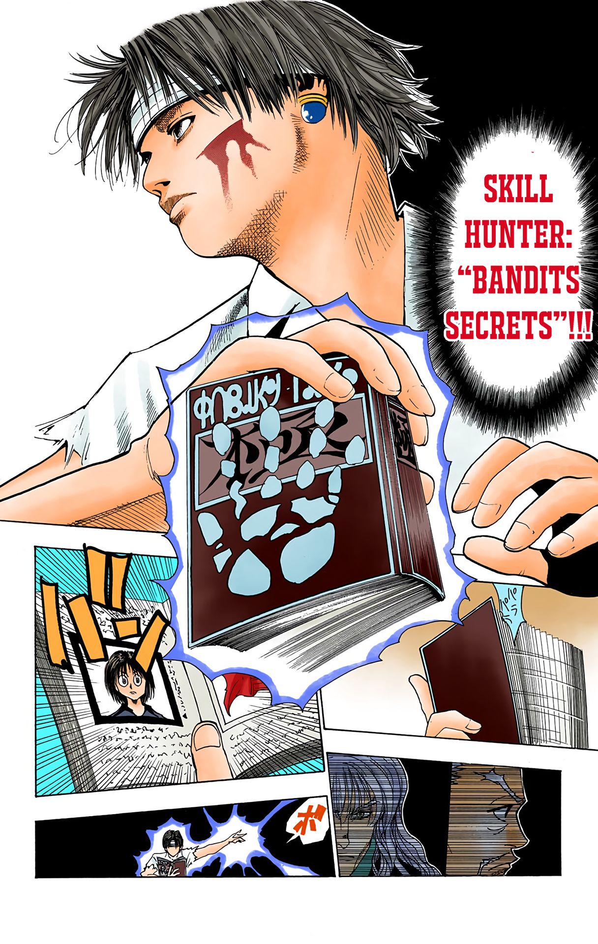 Hunter x Hunter - Digital Colored Comics Chap 99 - Next Chap 100
