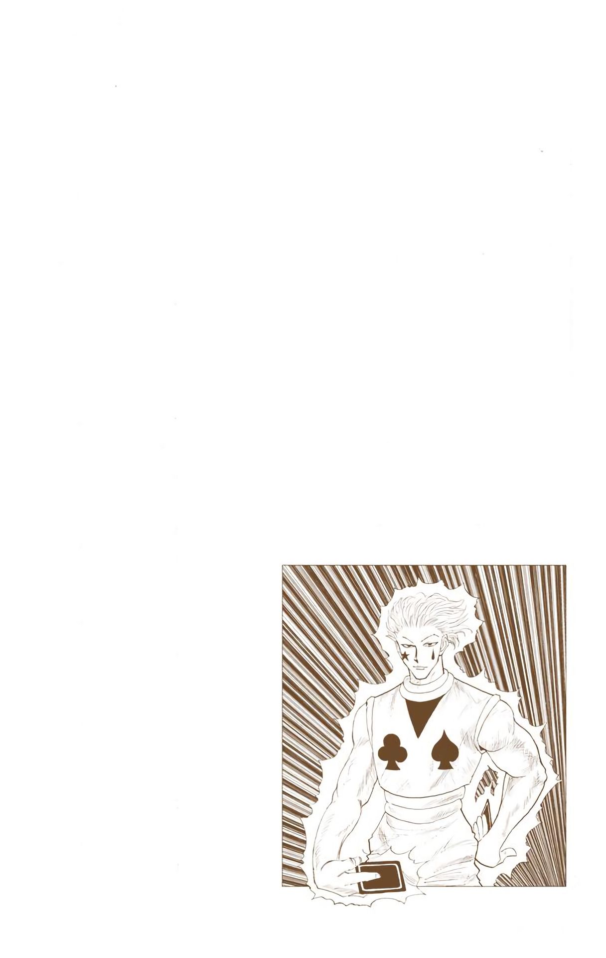 Hunter x Hunter - Digital Colored Comics Chap 107 - Next Chap 108
