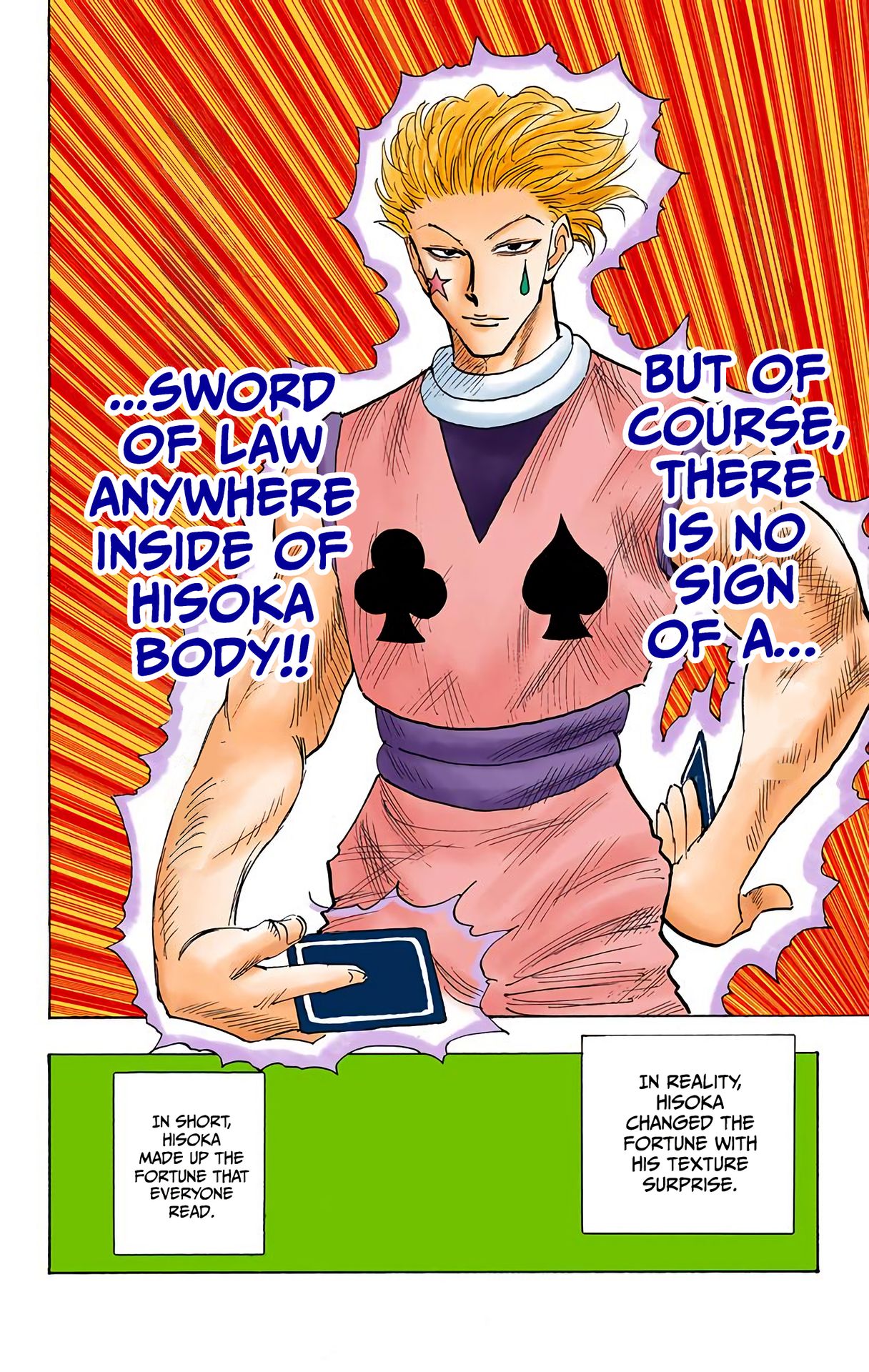Hunter x Hunter - Digital Colored Comics Chap 106 - Next Chap 107