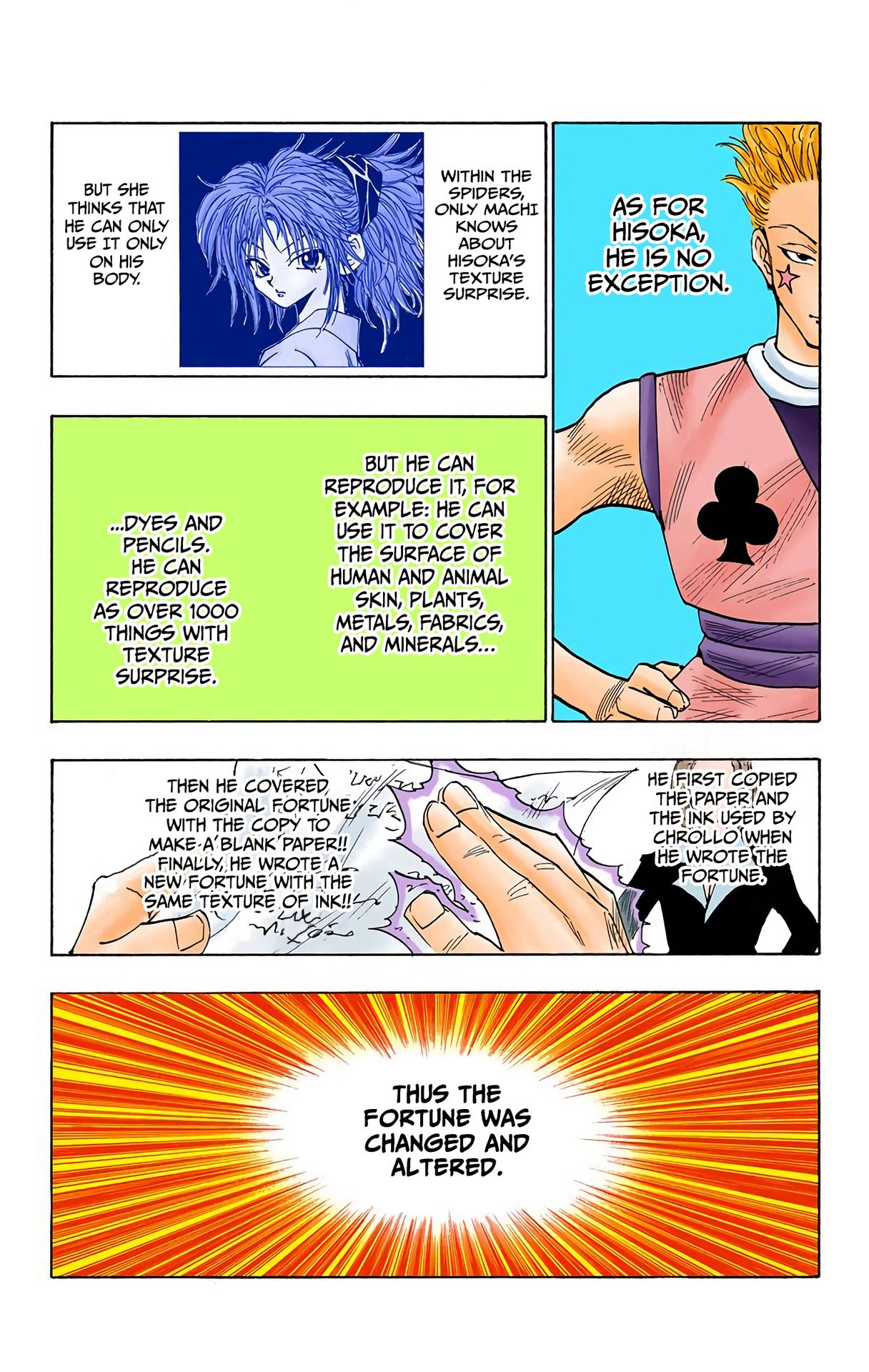 Hunter x Hunter - Digital Colored Comics Chap 106 - Next Chap 107