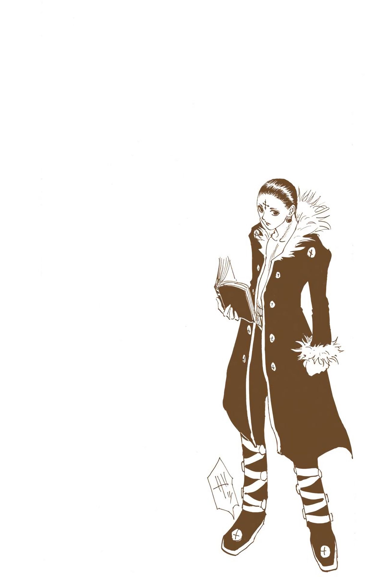 Hunter x Hunter - Digital Colored Comics Chap 106 - Next Chap 107