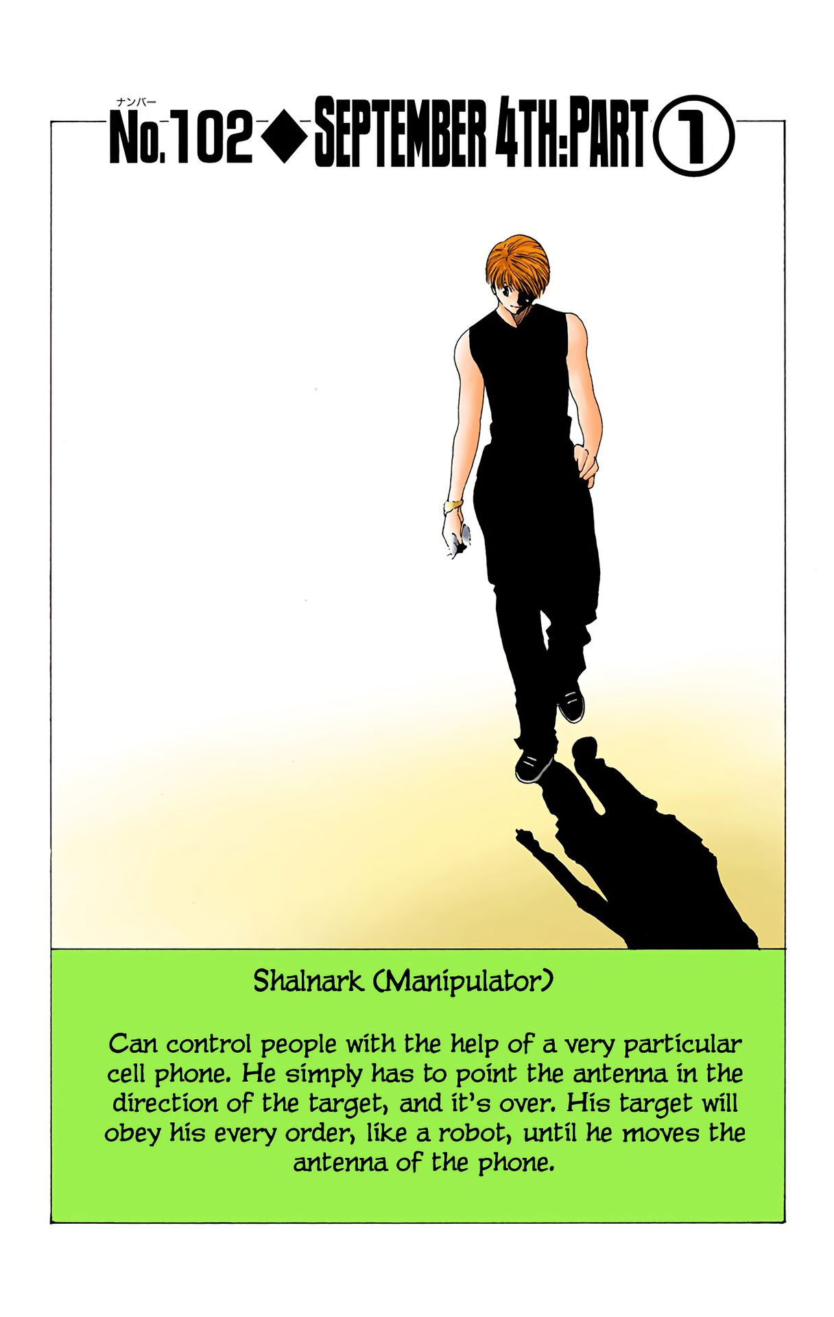 Hunter x Hunter - Digital Colored Comics Chap 102 - Next Chap 103