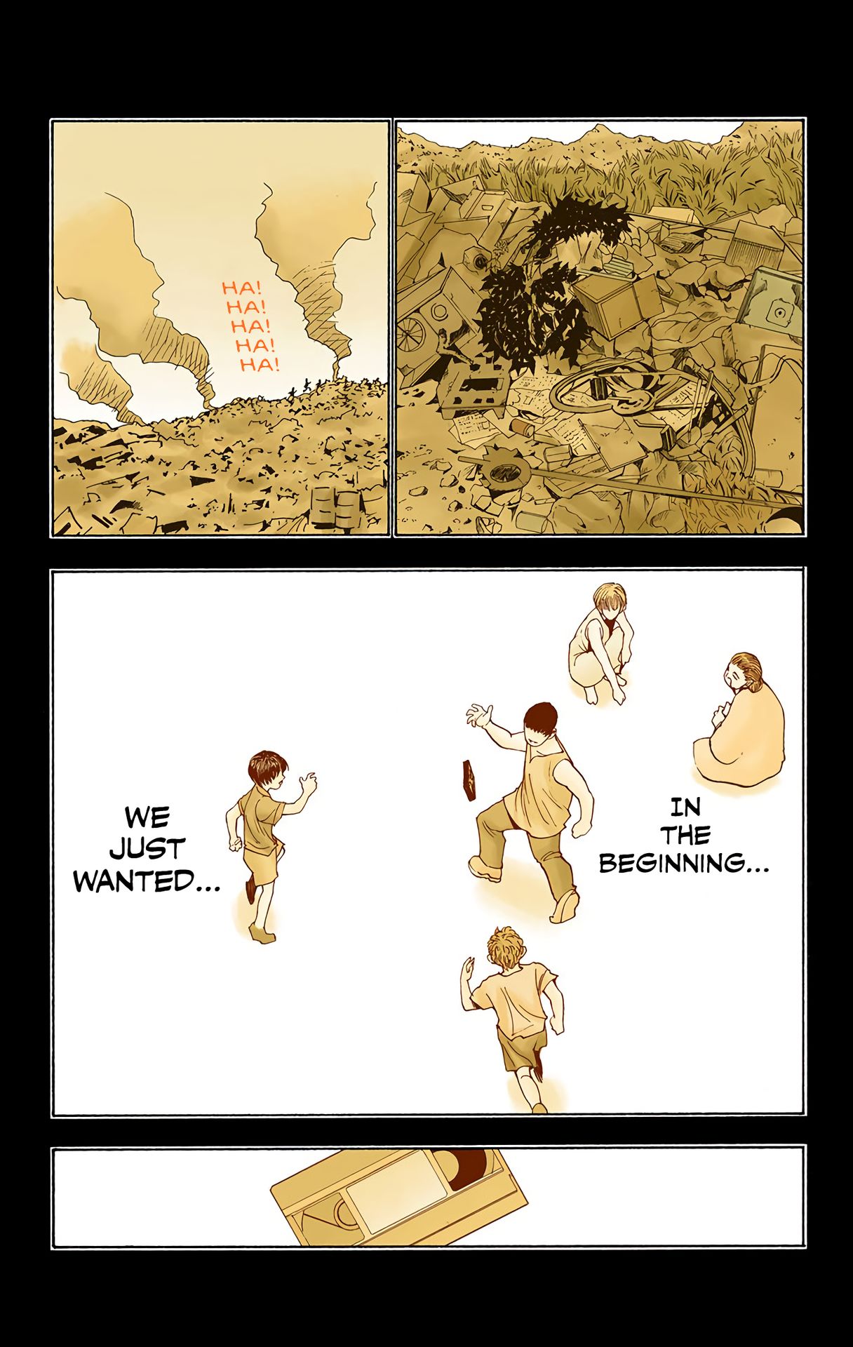 Hunter x Hunter - Digital Colored Comics Chap 102 - Next Chap 103