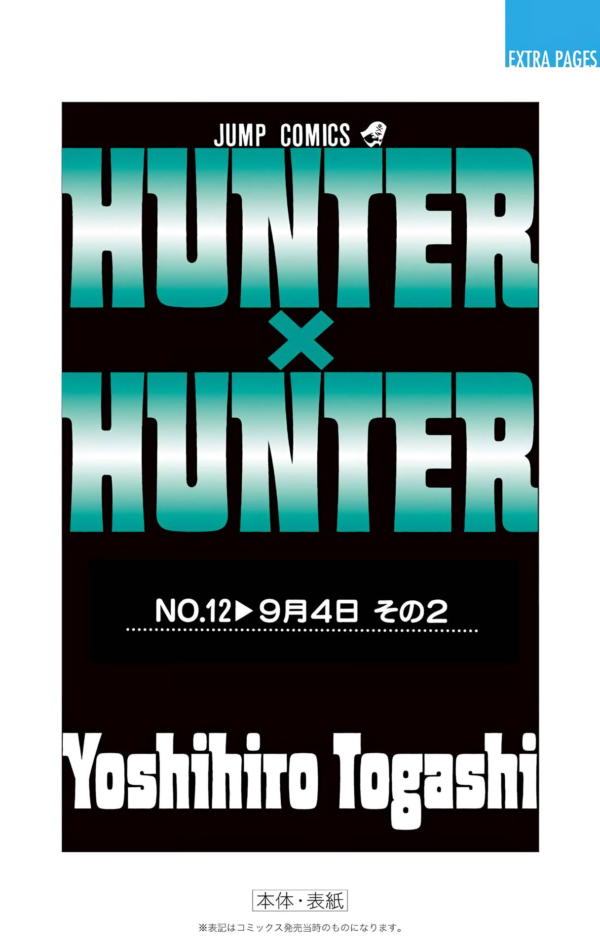 Hunter x Hunter - Digital Colored Comics Chap 115 - Next Chap 116