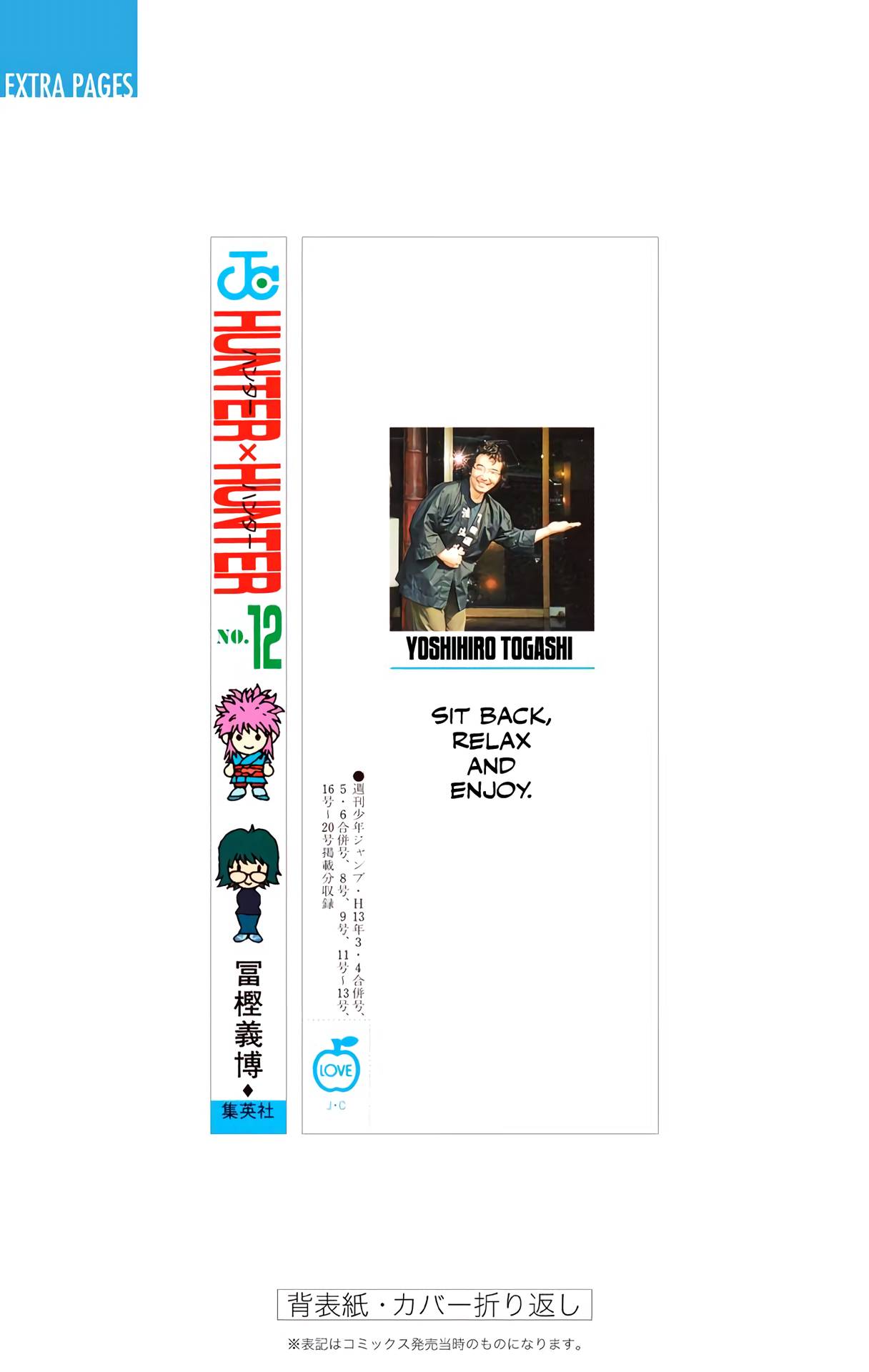 Hunter x Hunter - Digital Colored Comics Chap 115 - Next Chap 116