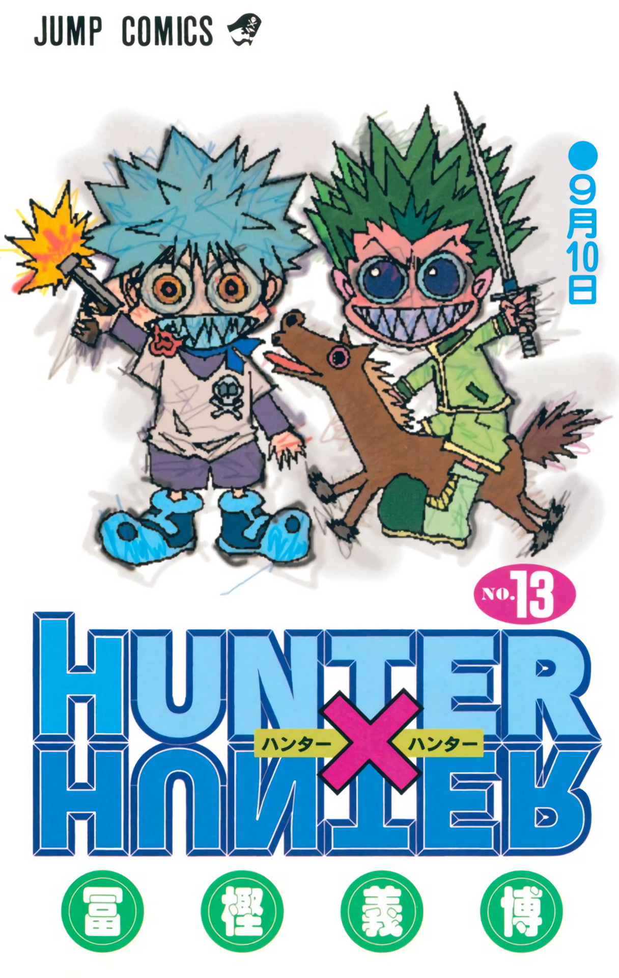 Hunter x Hunter - Digital Colored Comics Chap 116 - Next Chap 117
