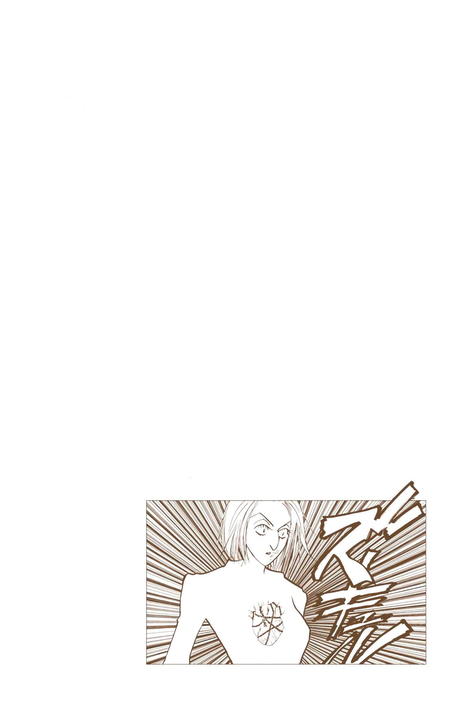 Hunter x Hunter - Digital Colored Comics Chap 118 - Next Chap 119