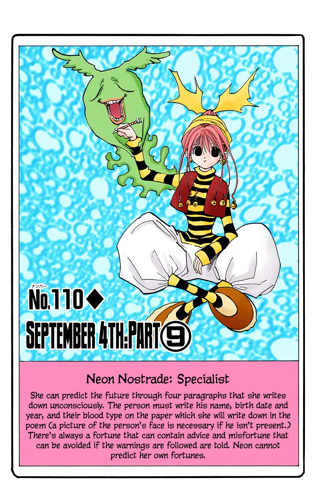 Hunter x Hunter - Digital Colored Comics Chap 110 - Next Chap 111