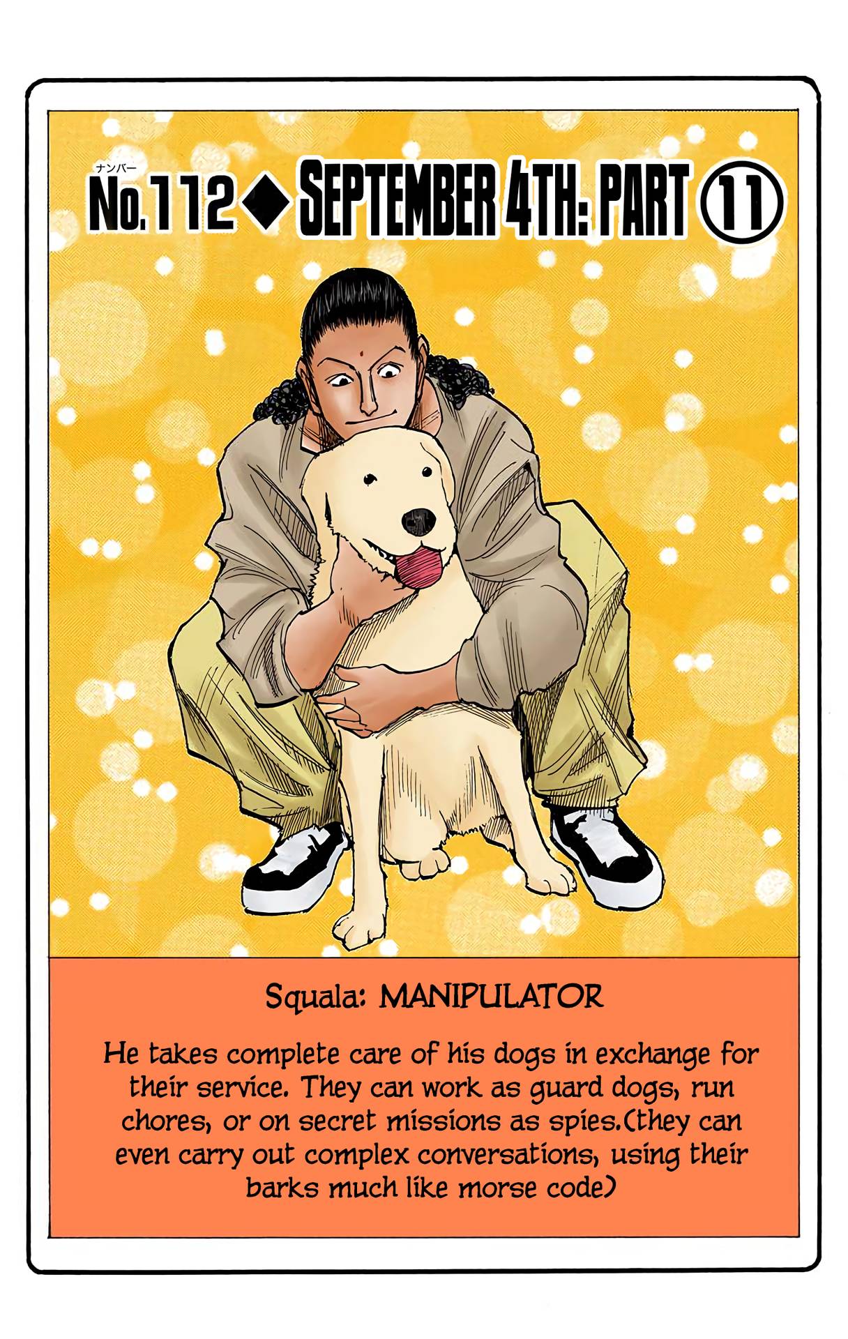 Hunter x Hunter - Digital Colored Comics Chap 112 - Next Chap 113