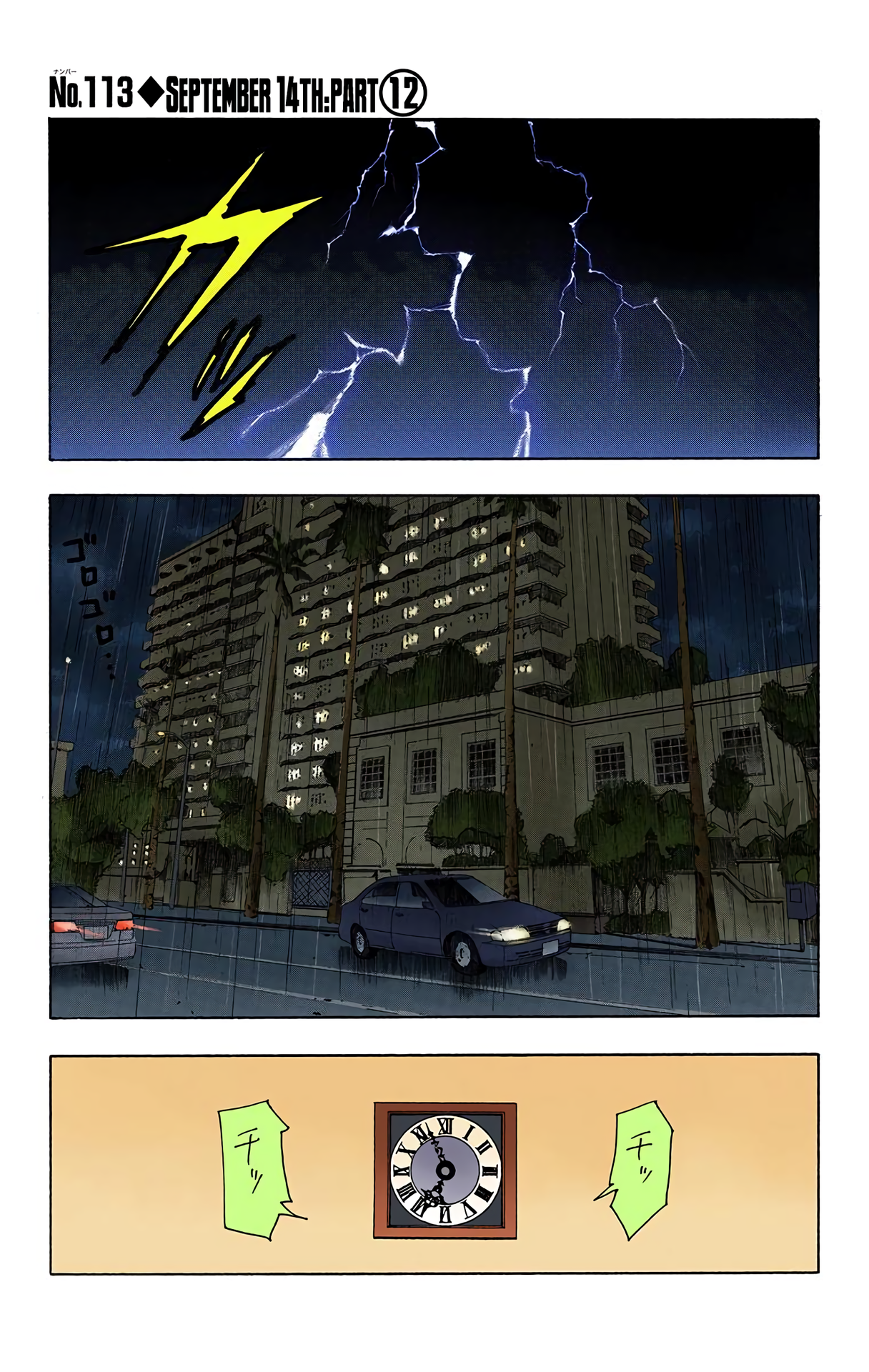 Hunter x Hunter - Digital Colored Comics Chap 113 - Next Chap 114