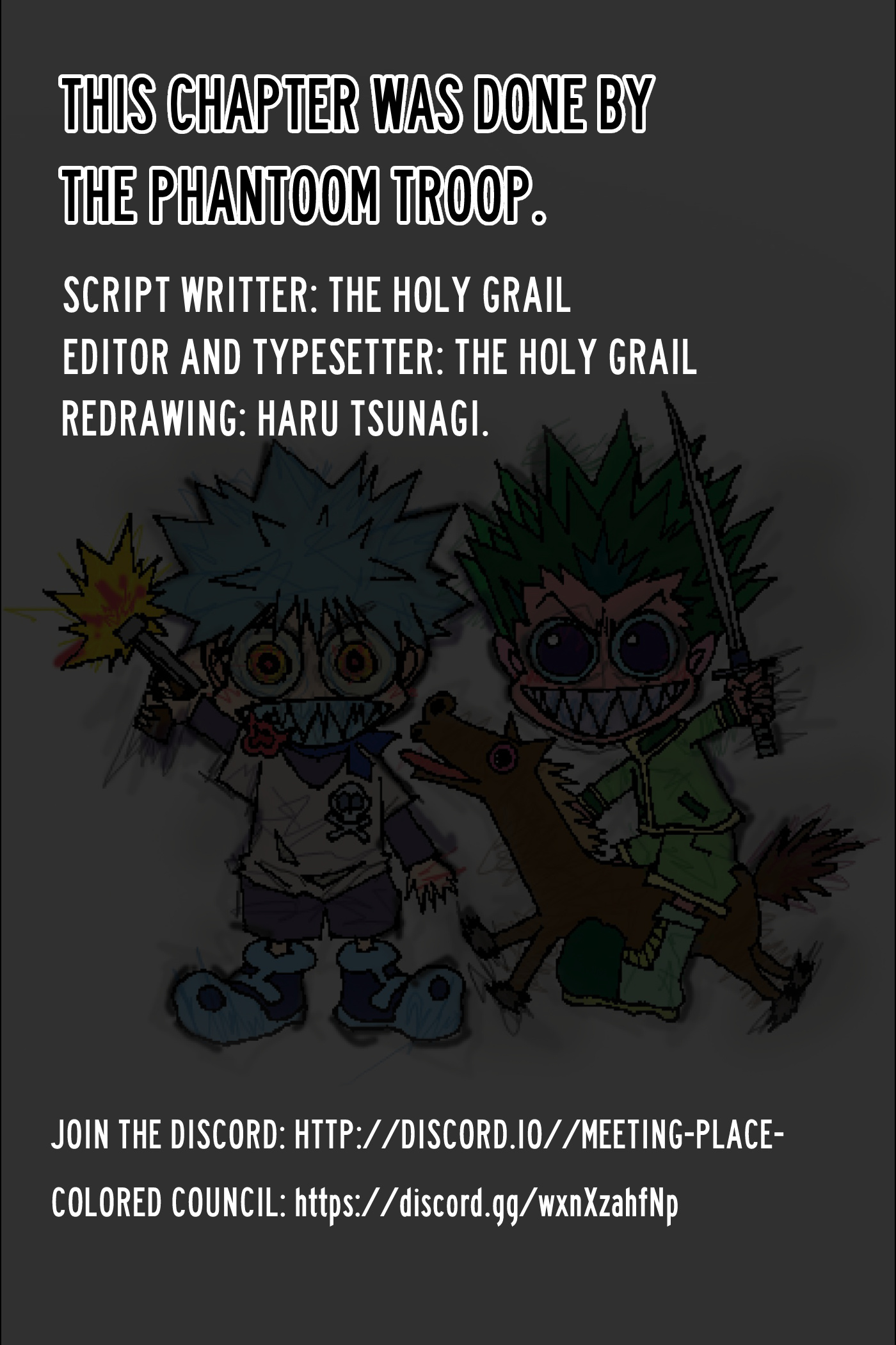 Hunter x Hunter - Digital Colored Comics Chap 120 - Next Chap 121