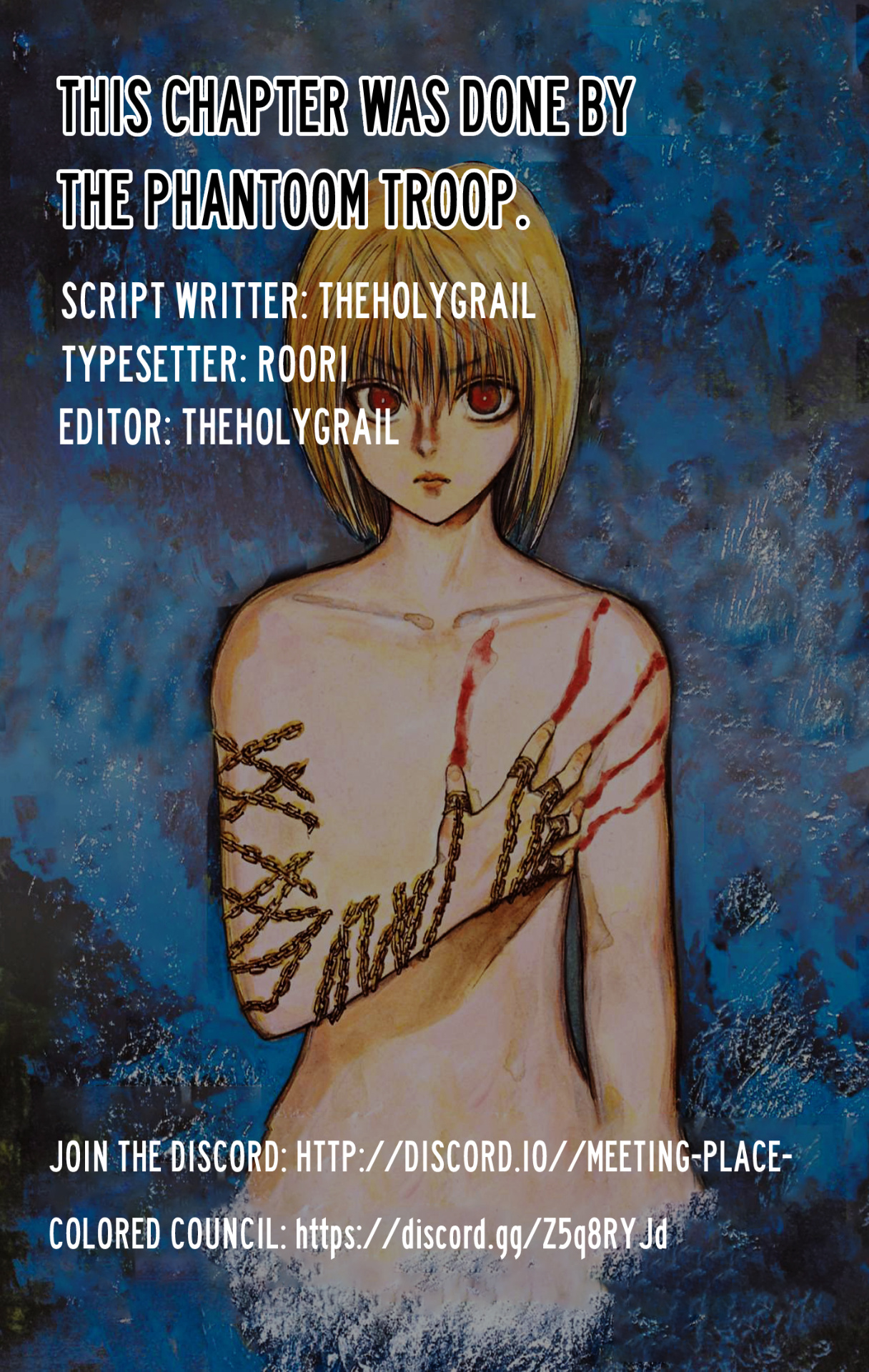 Hunter x Hunter - Digital Colored Comics Chap 137 - Next Chap 138