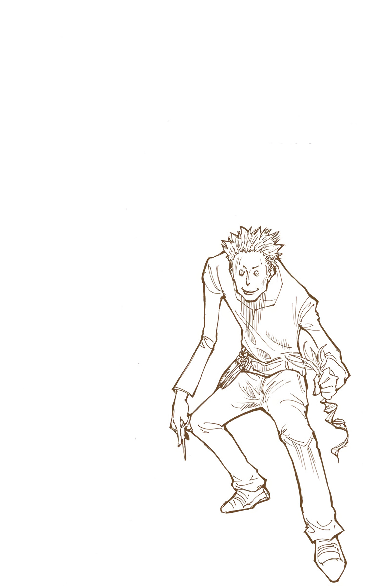 Hunter x Hunter - Digital Colored Comics Chap 138 - Next Chap 139