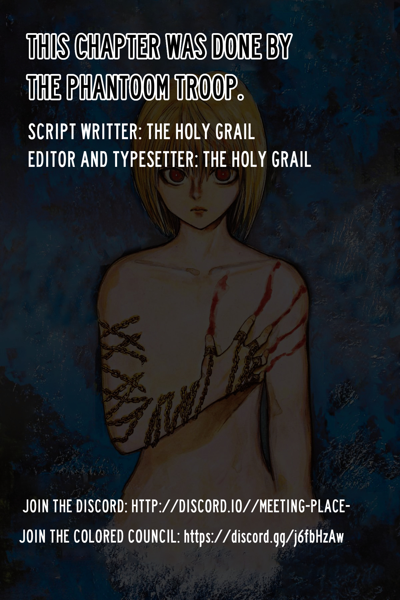 Hunter x Hunter - Digital Colored Comics Chap 131 - Next Chap 132