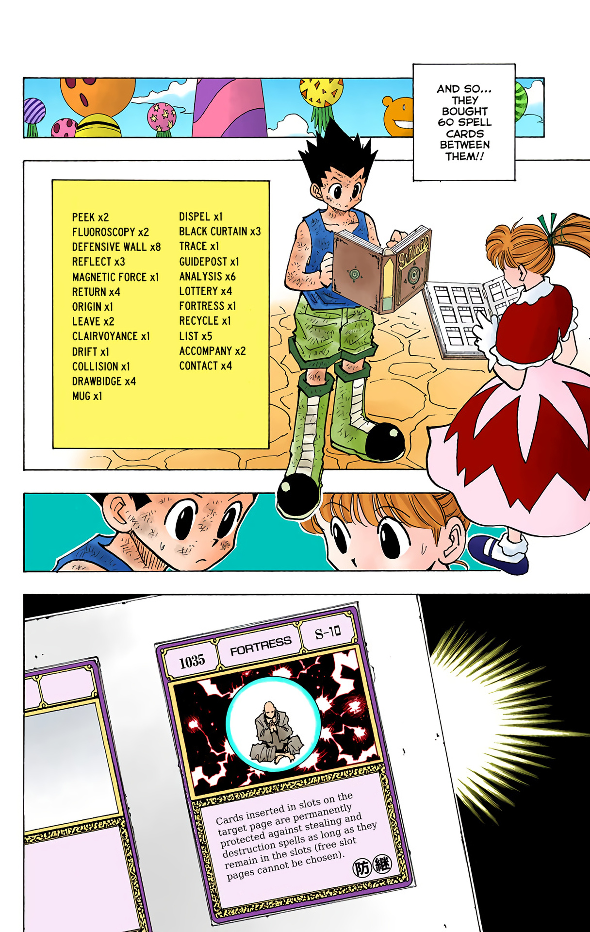 Hunter x Hunter - Digital Colored Comics Chap 147 - Next Chap 148
