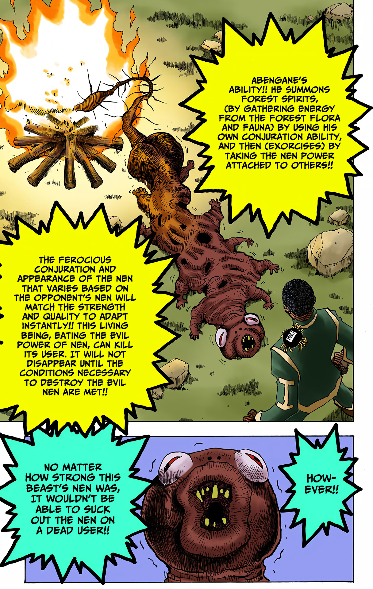 Hunter x Hunter - Digital Colored Comics Chap 147 - Next Chap 148