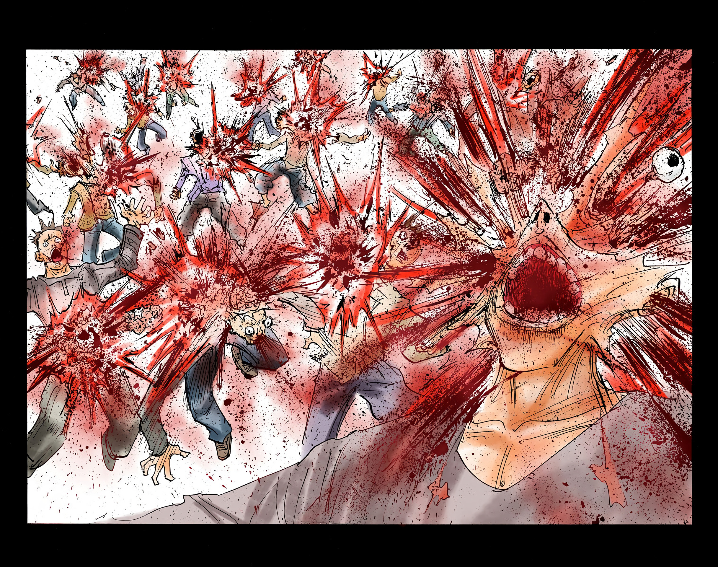 Hunter x Hunter - Digital Colored Comics Chap 144 - Next Chap 145
