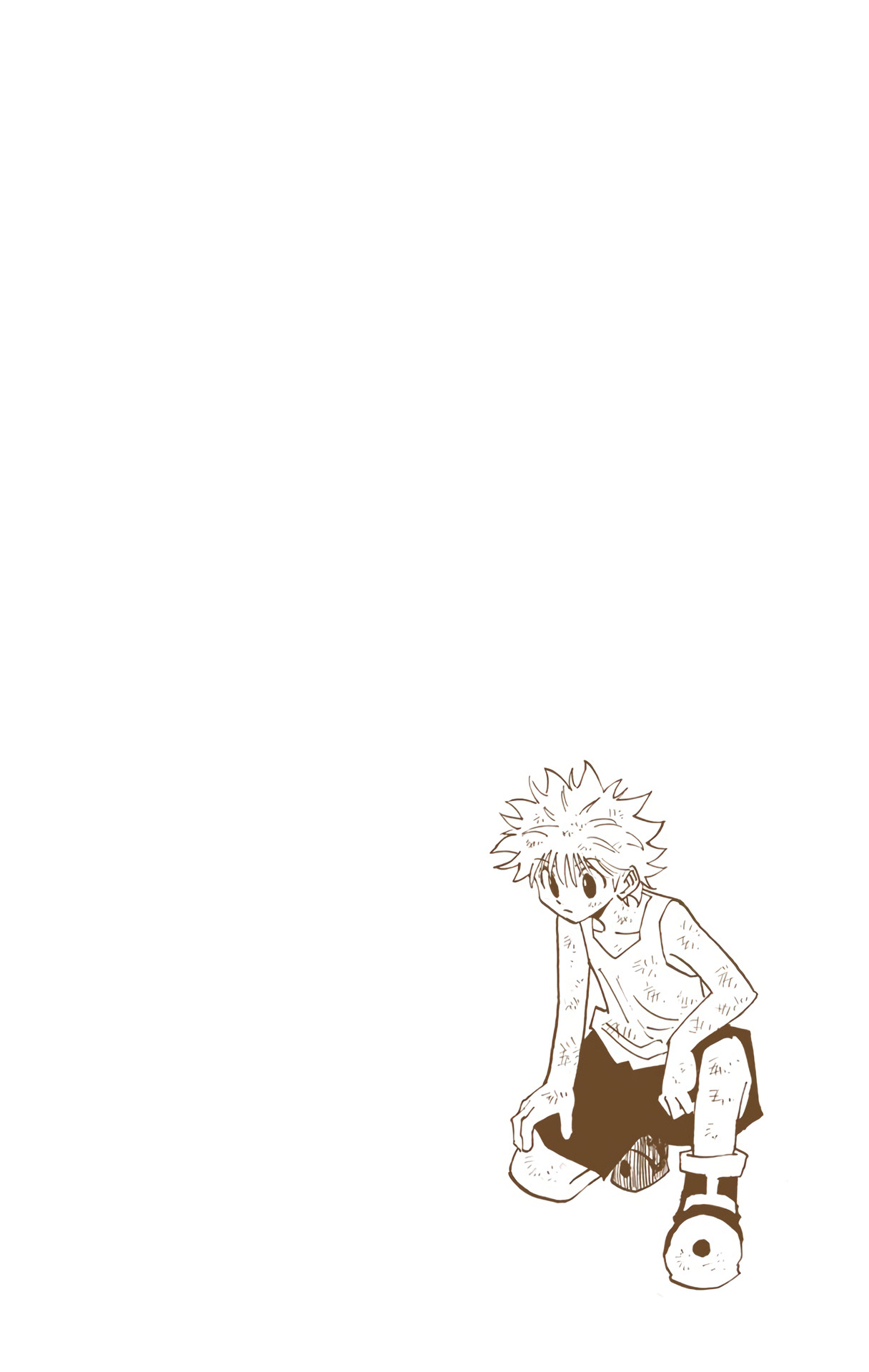 Hunter x Hunter - Digital Colored Comics Chap 146 - Next Chap 147