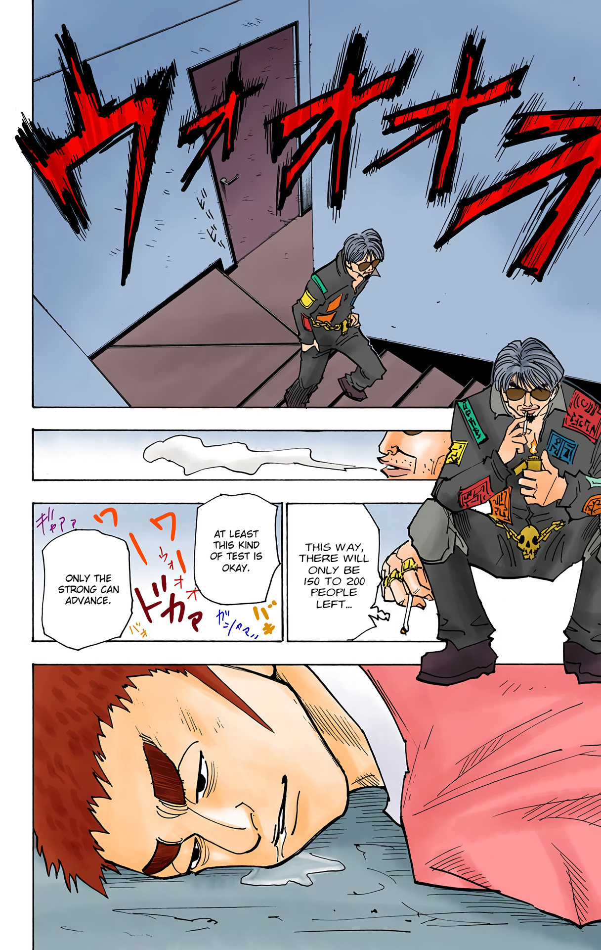 Hunter x Hunter - Digital Colored Comics Chap 148 - Next Chap 149