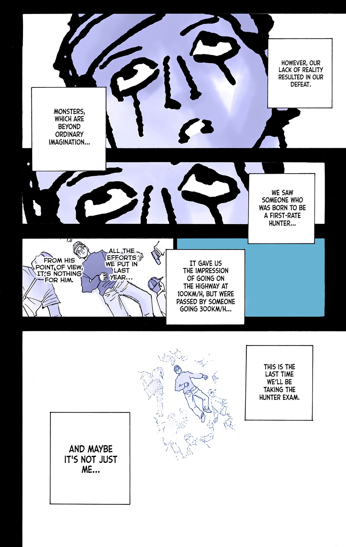 Hunter x Hunter - Digital Colored Comics Chap 148 - Next Chap 149