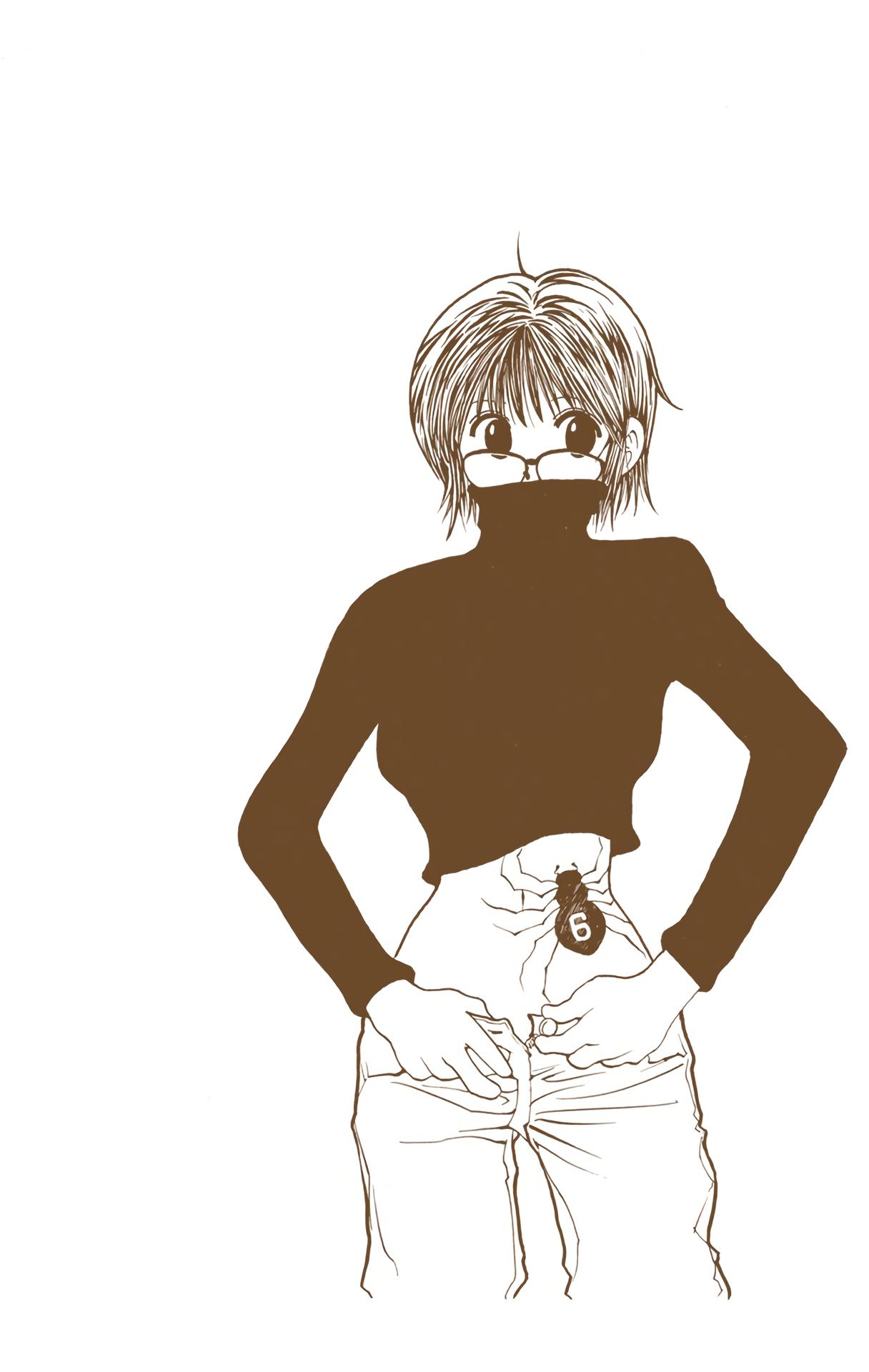 Hunter x Hunter - Digital Colored Comics Chap 154 - Next Chap 155