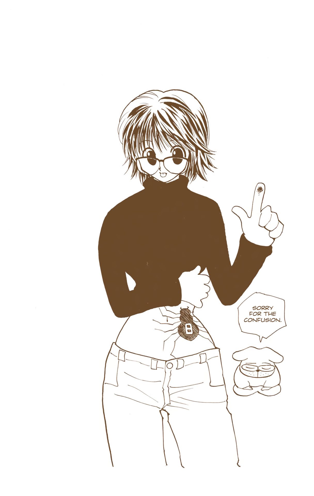 Hunter x Hunter - Digital Colored Comics Chap 155 - Next Chap 156