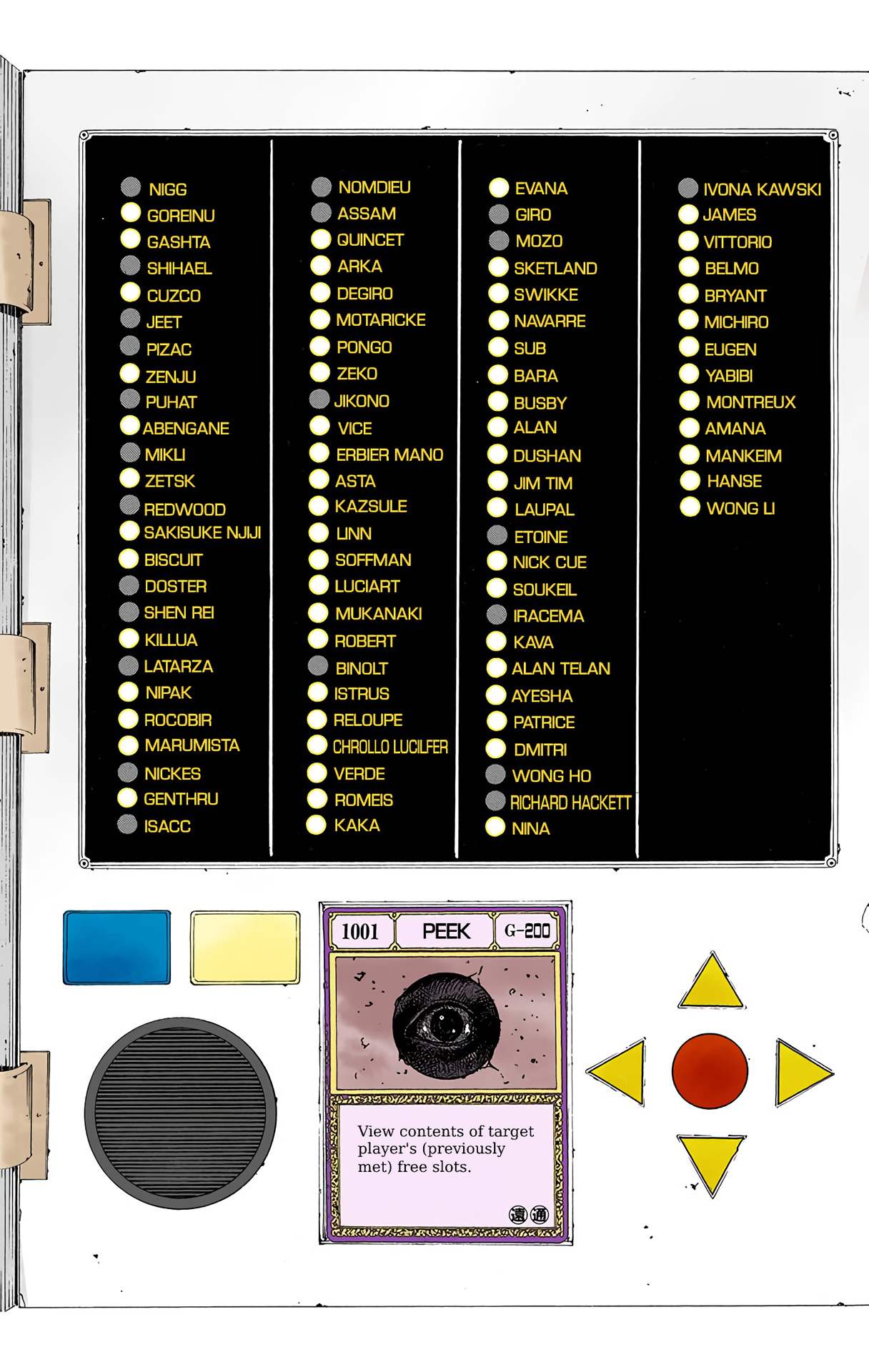 Hunter x Hunter - Digital Colored Comics Chap 158 - Next Chap 159