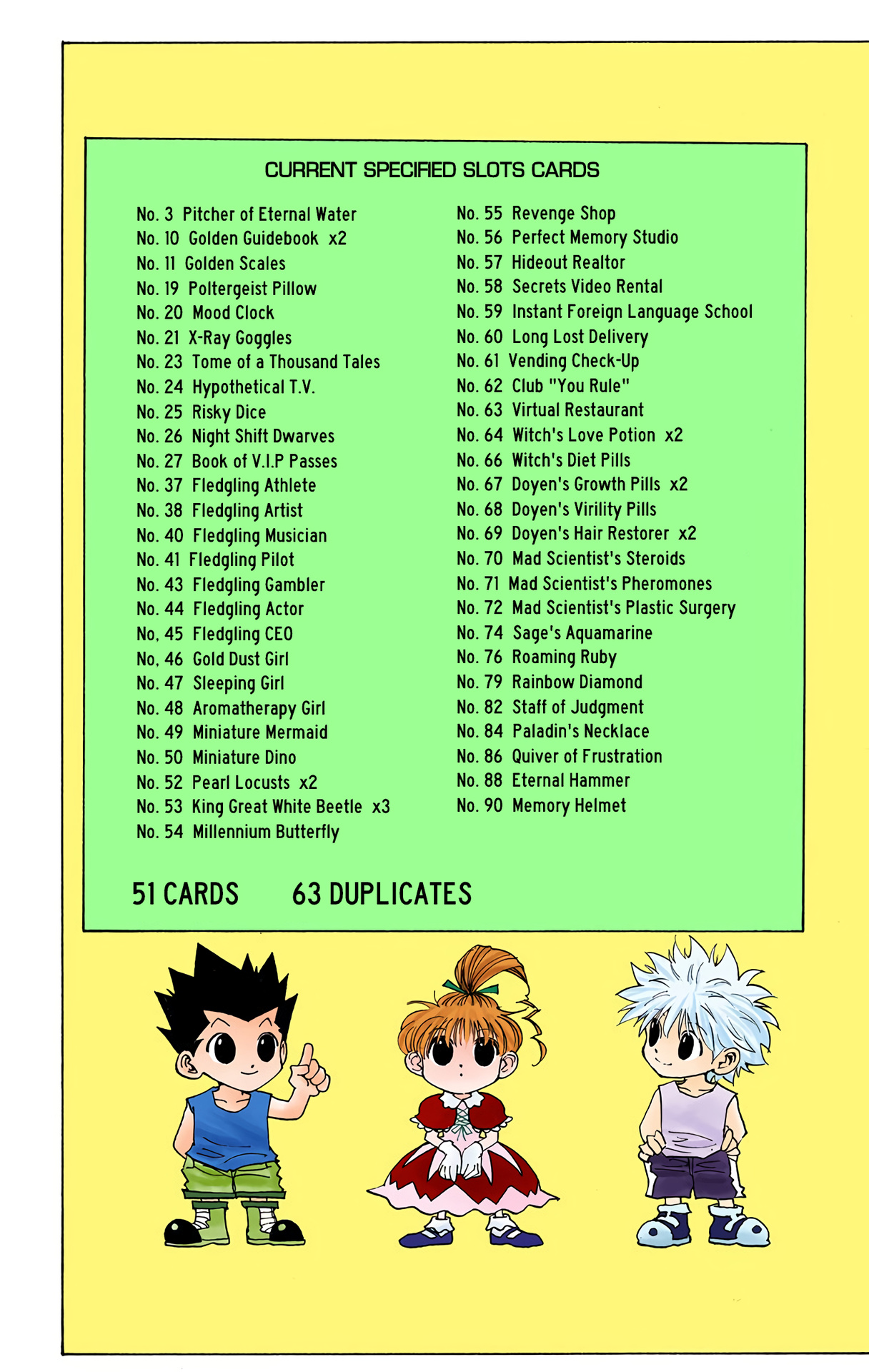 Hunter x Hunter - Digital Colored Comics Chap 152 - Next Chap 153