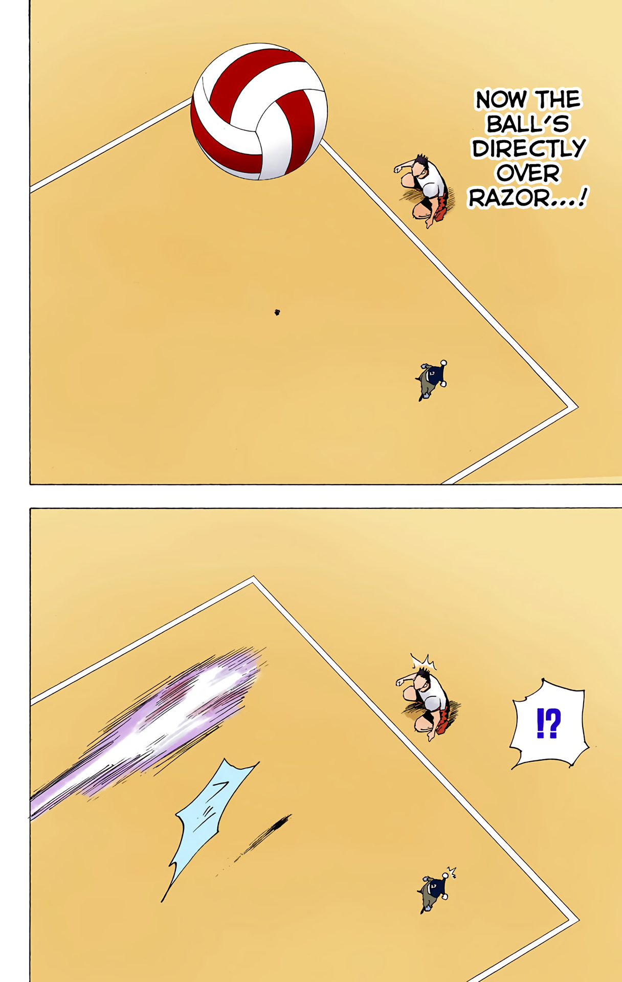 Hunter x Hunter - Digital Colored Comics Chap 165 - Next Chap 166