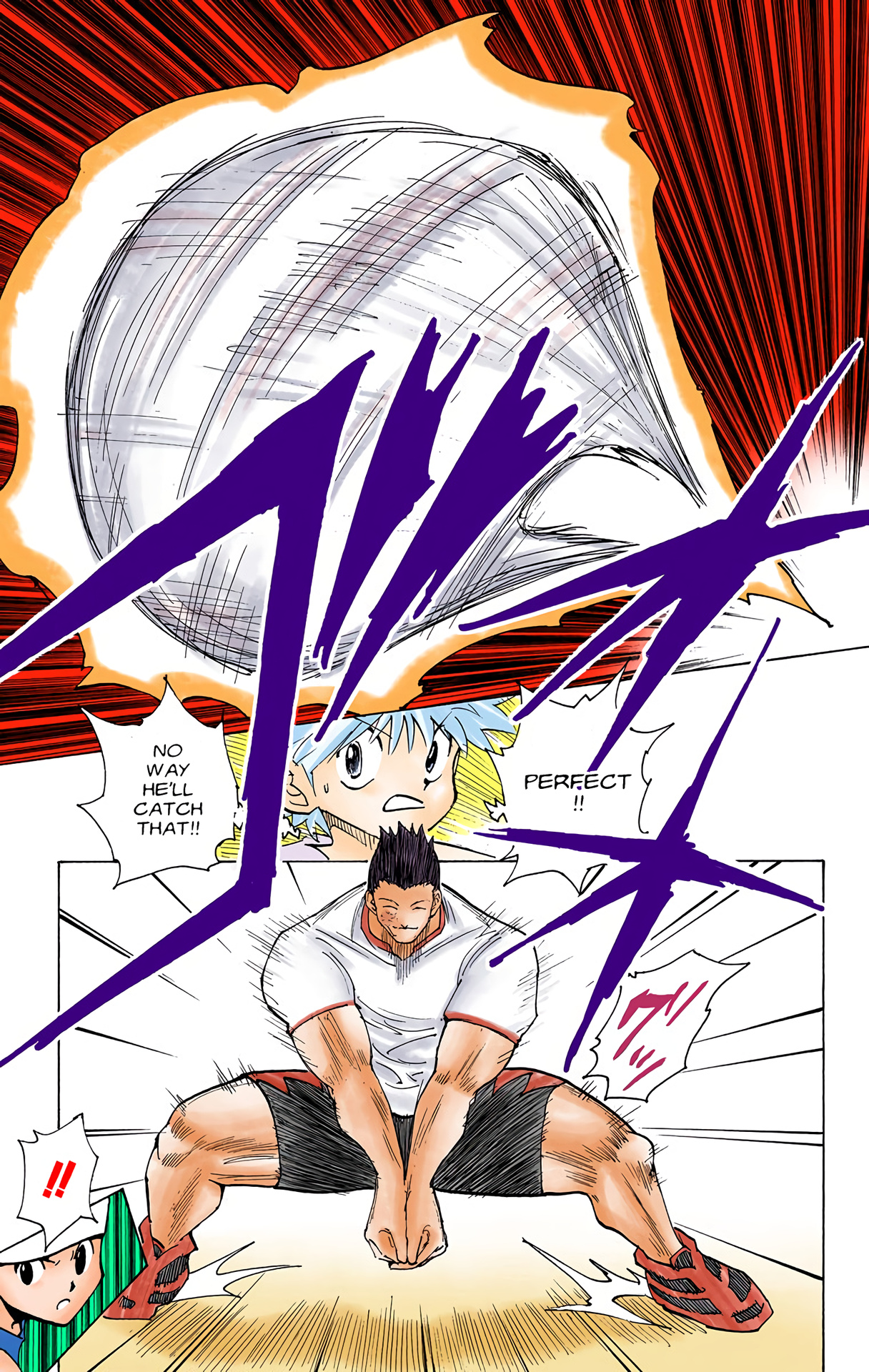 Hunter x Hunter - Digital Colored Comics Chap 165 - Next Chap 166