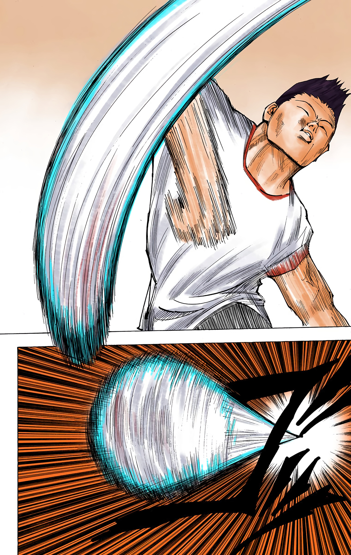 Hunter x Hunter - Digital Colored Comics Chap 162 - Next Chap 163