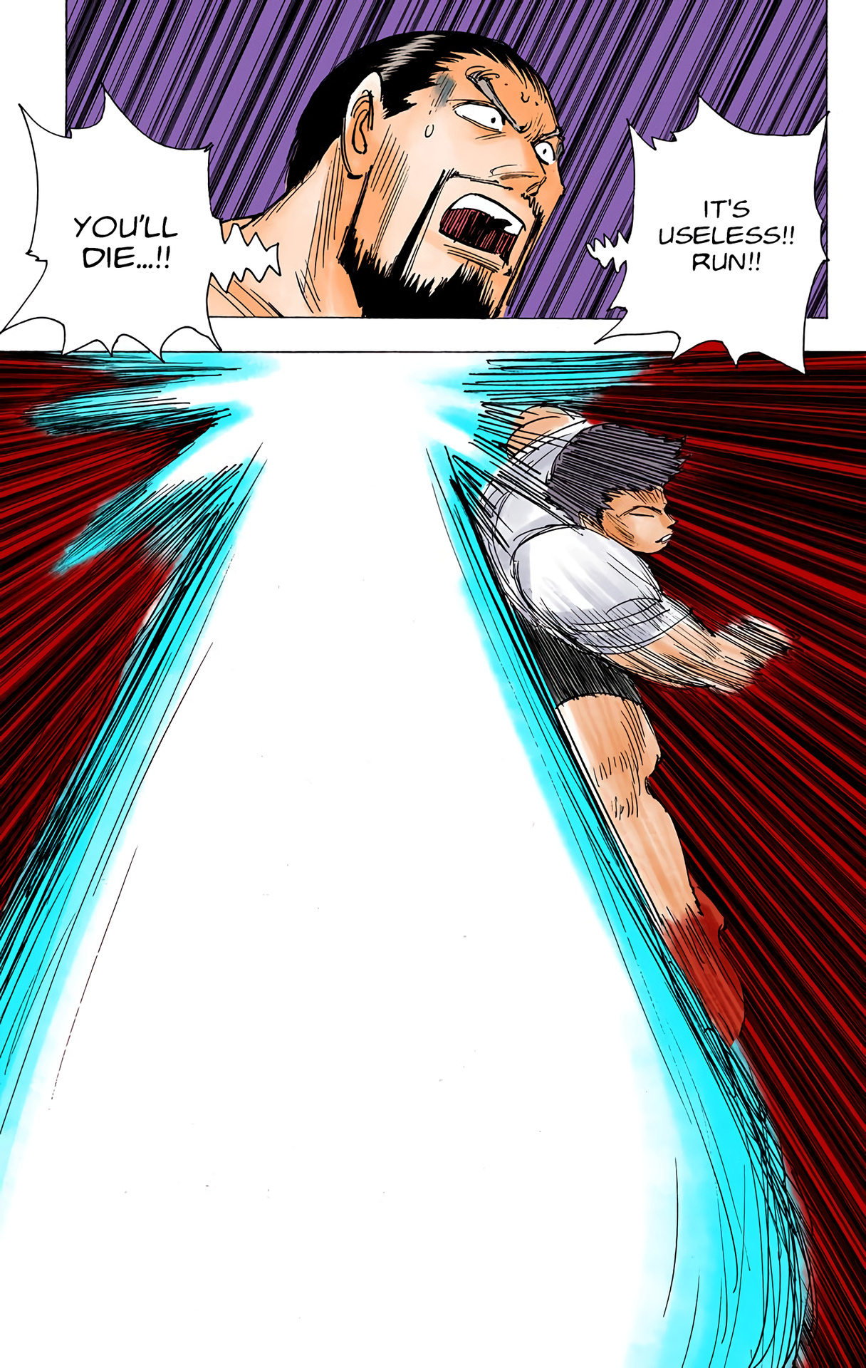 Hunter x Hunter - Digital Colored Comics Chap 163 - Next Chap 164